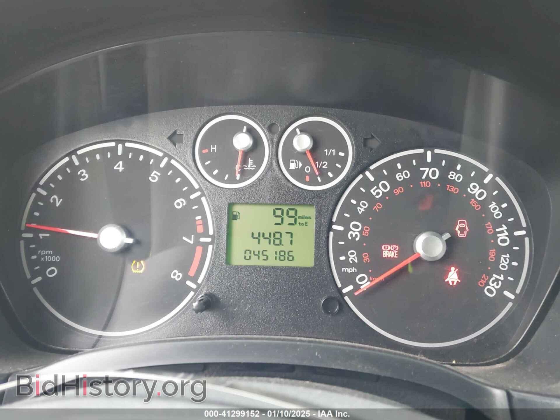 2012 FORD TRANSIT CONNECT - VIN: NM0LS6AN7CT090025 - Фото 7
