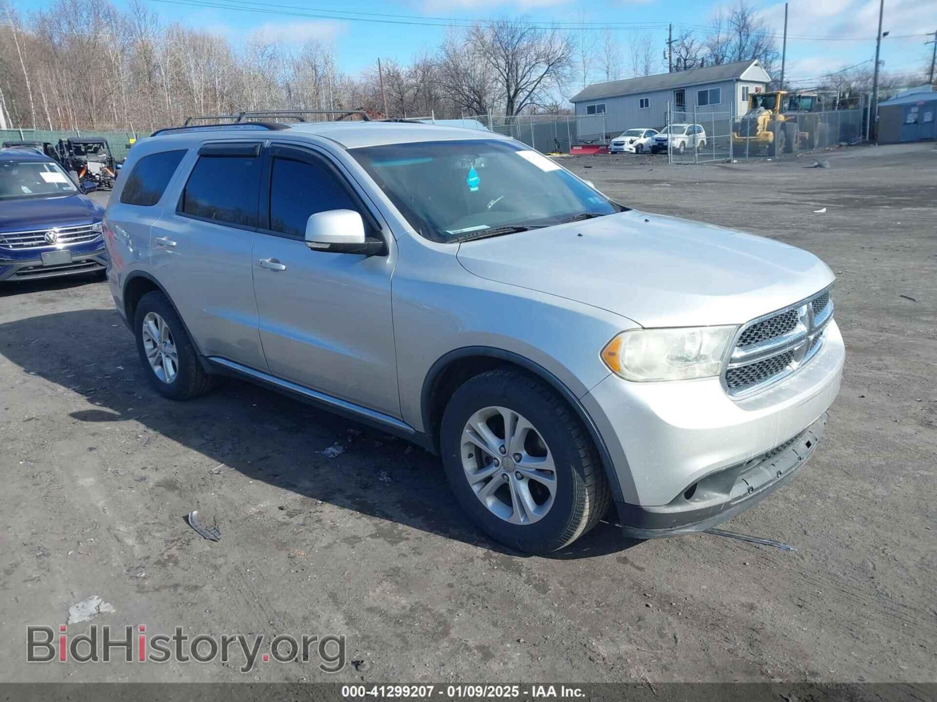Photo 1D4RE4GG5BC685426 - DODGE DURANGO 2011