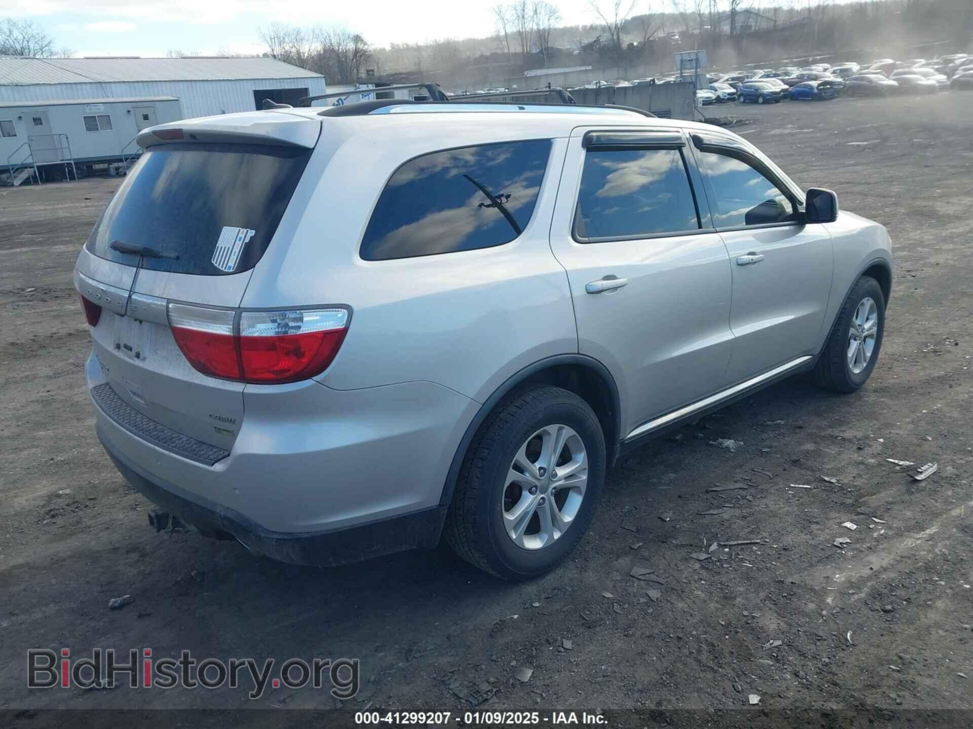 2011 DODGE DURANGO - VIN: 1D4RE4GG5BC685426 - Фото 4