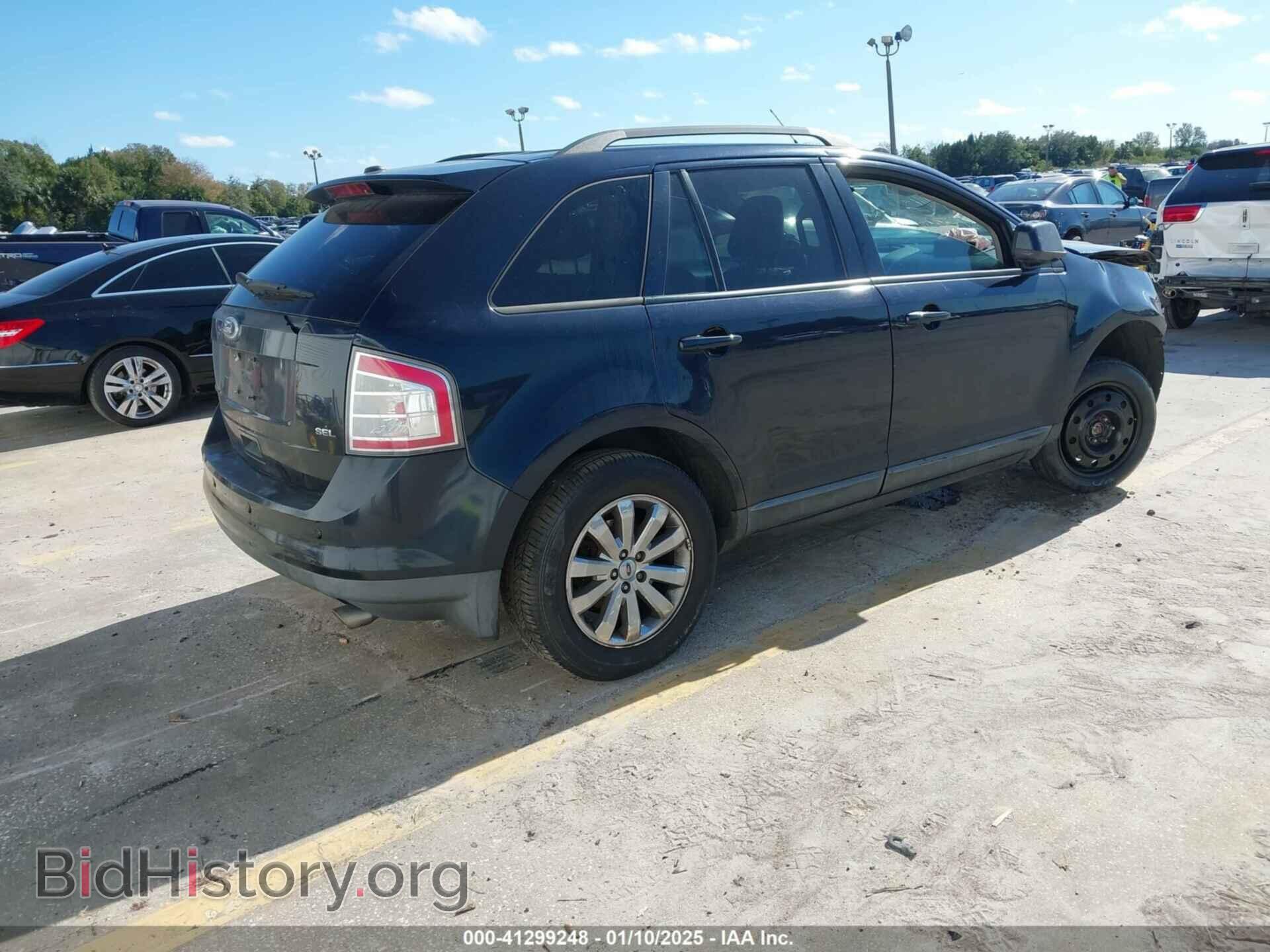 2010 FORD EDGE - VIN: 2FMDK3JC3ABB33689 - Фото 4