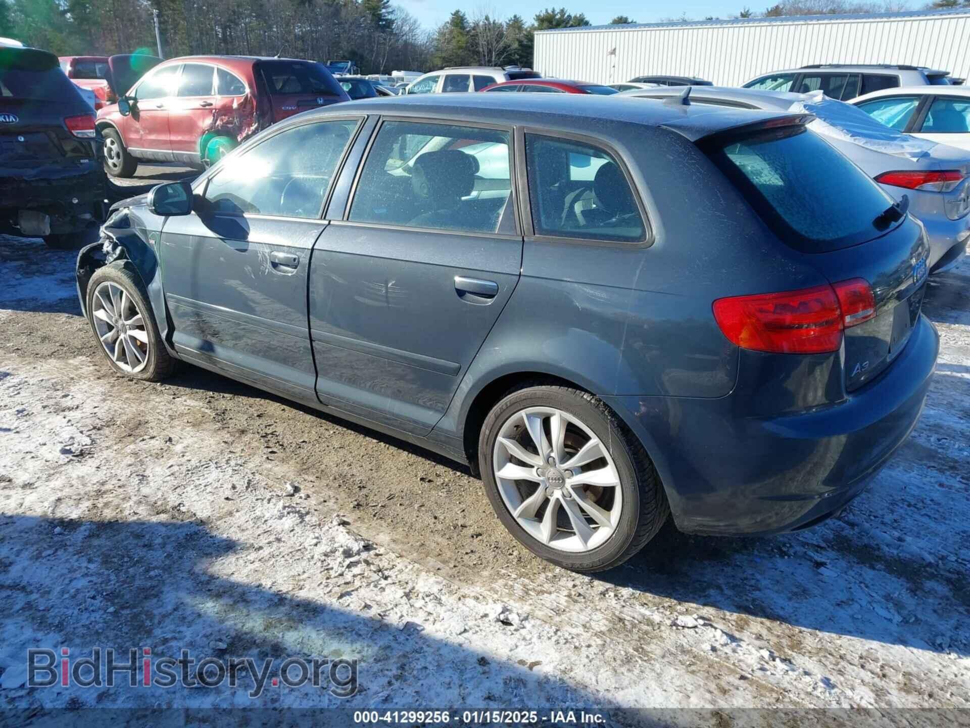 2012 AUDI A3 - VIN: WAUBJAFM0CA013400 - Фото 3