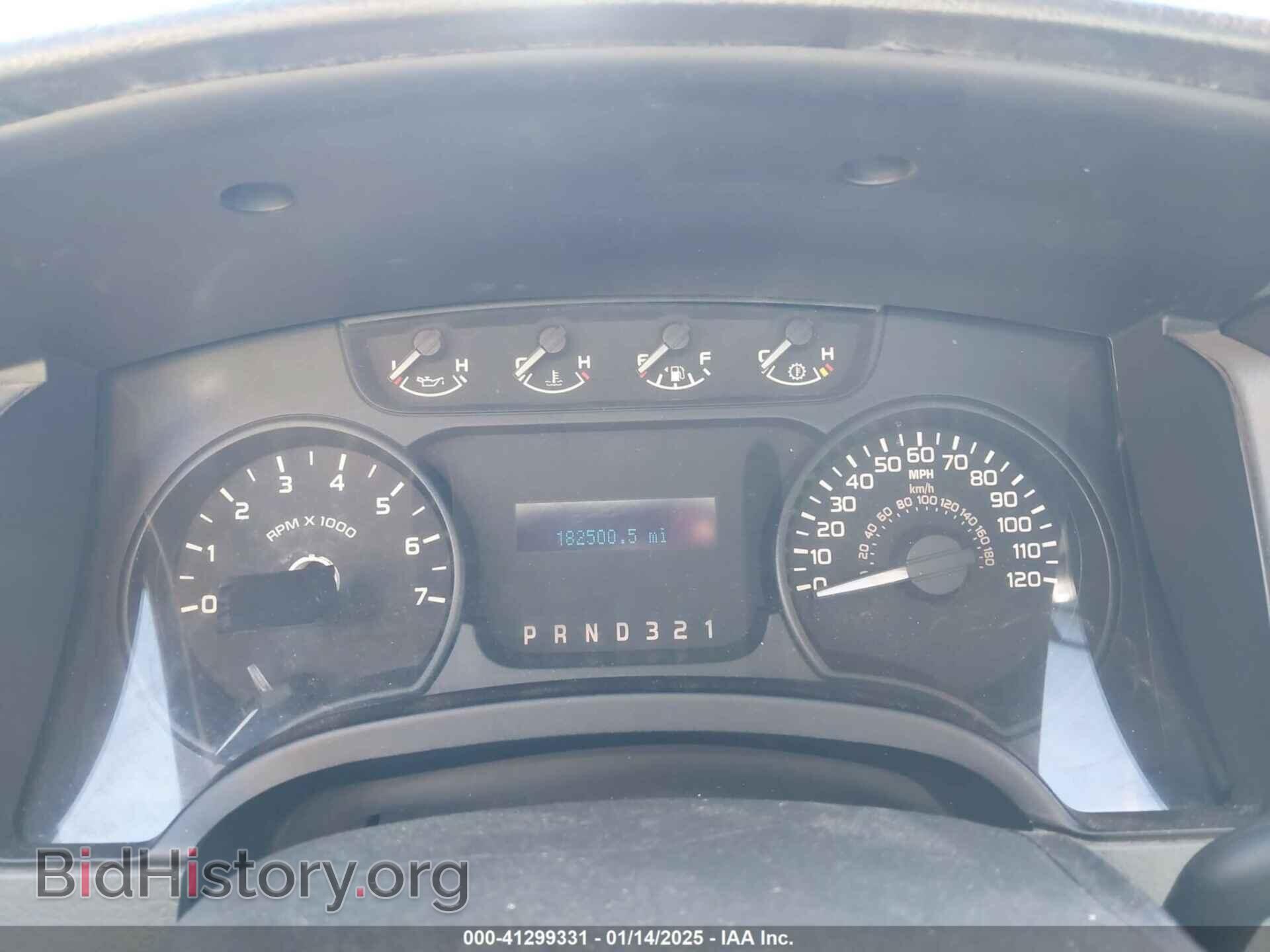 2012 FORD F-150 - VIN: 1FTMF1CM1CKD12440 - Фото 7