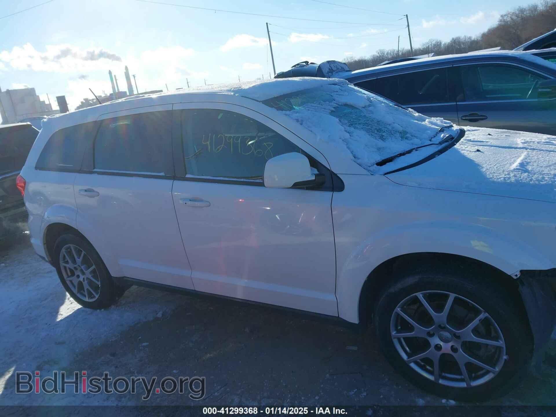 2015 DODGE JOURNEY - VIN: 3C4PDDEG0FT633819 - Фото 14