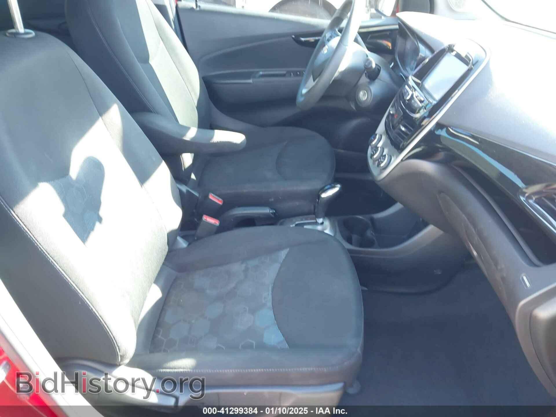 2017 CHEVROLET SPARK - VIN: KL8CD6SA6HC787193 - Фото 5