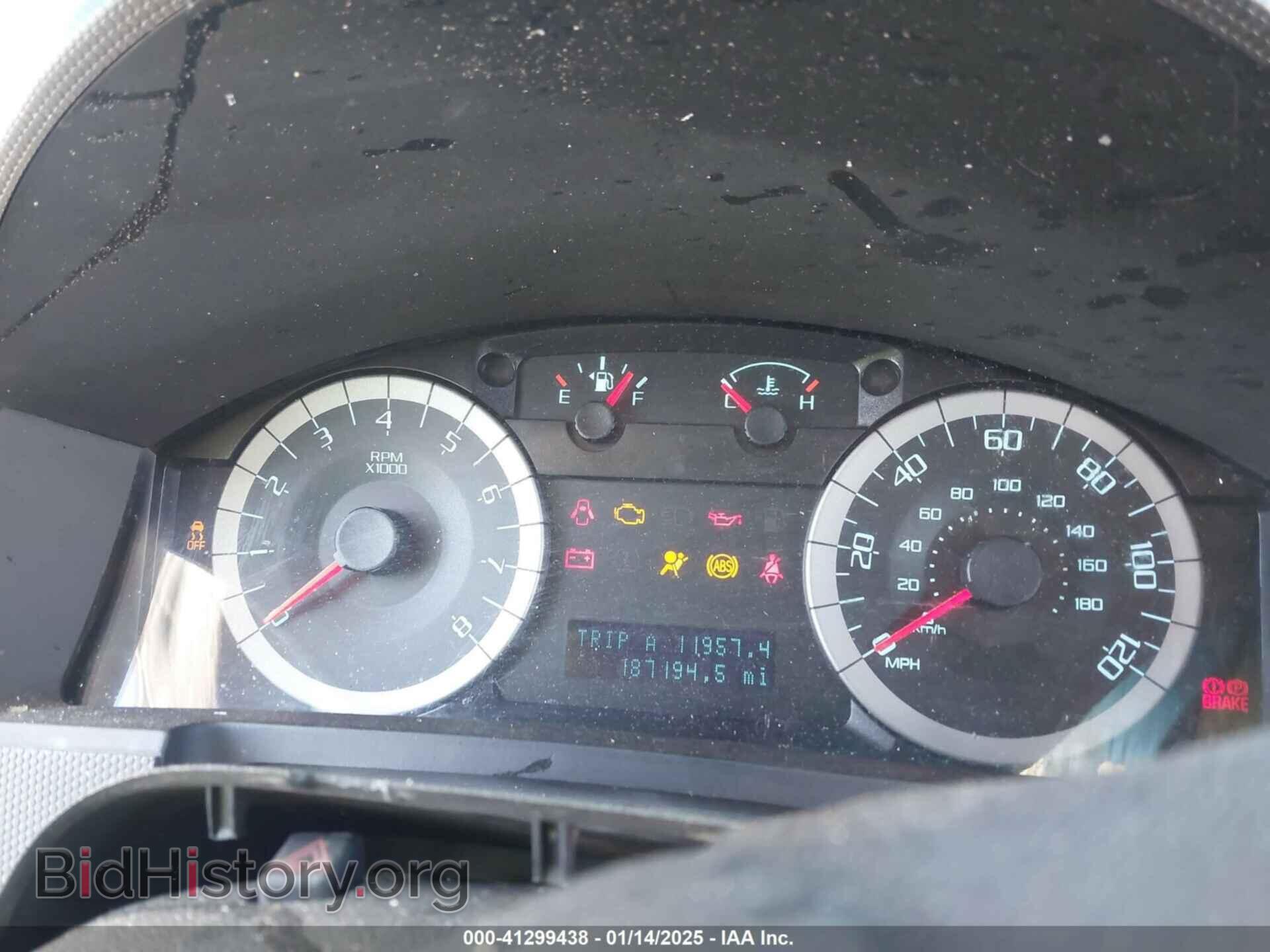 2012 FORD ESCAPE - VIN: 1FMCU0DG2CKA50864 - Фото 7