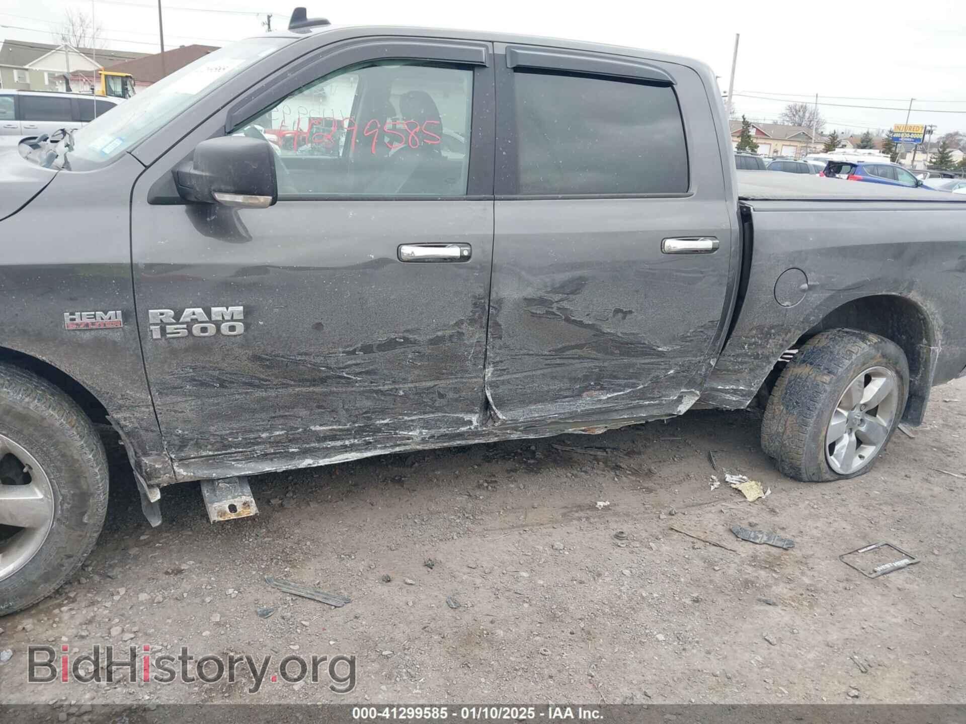 2017 RAM 1500 - VIN: 3C6RR7LT7HG564965 - Фото 6