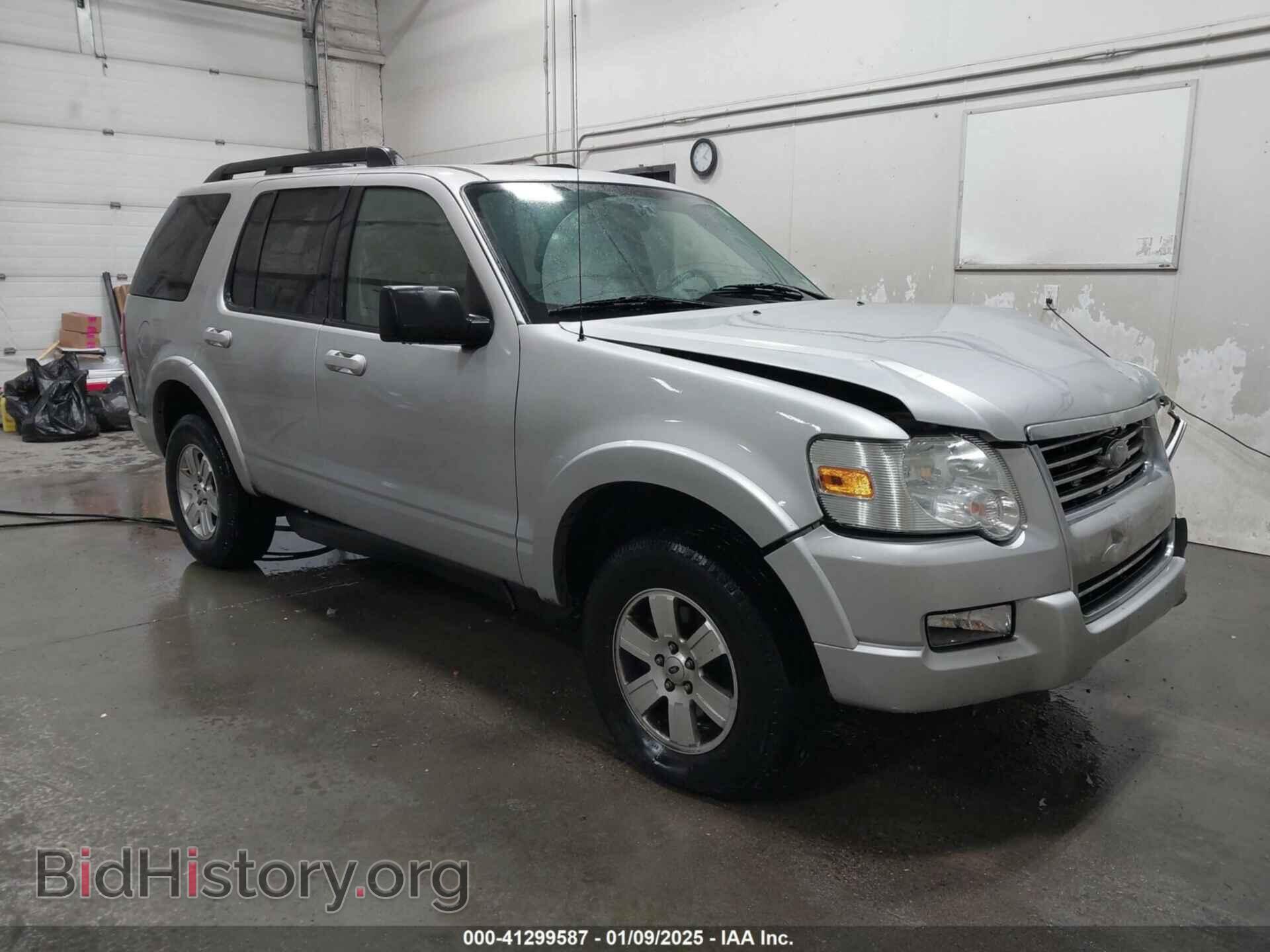 Фотография 1FMEU73E49UA15564 - FORD EXPLORER 2009
