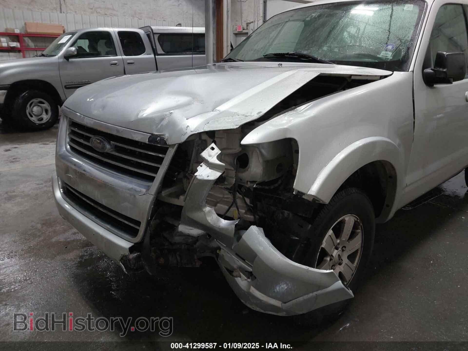 2009 FORD EXPLORER - VIN: 1FMEU73E49UA15564 - Фото 6