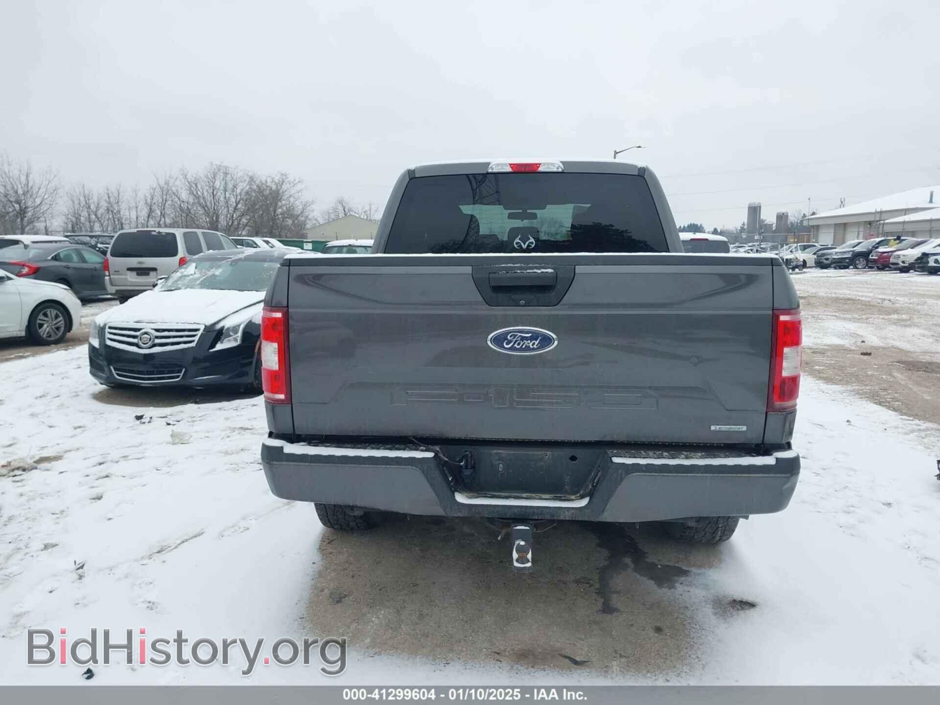 2018 FORD F-150 - VIN: 1FTEW1EP5JKF20121 - Фото 17