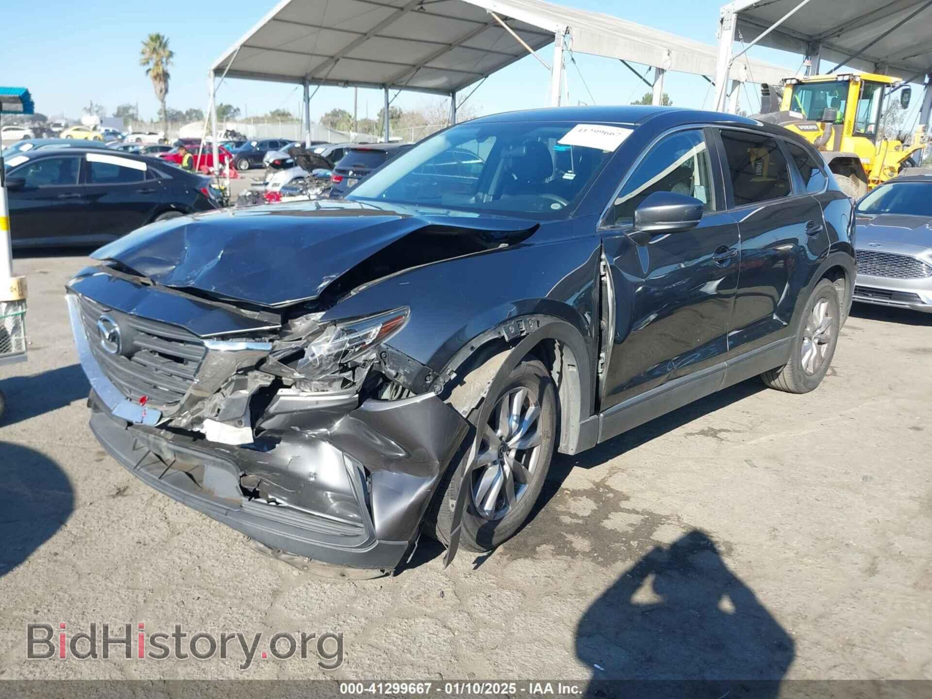2017 MAZDA CX-9 - VIN: JM3TCABY4H0128483 - Фото 2