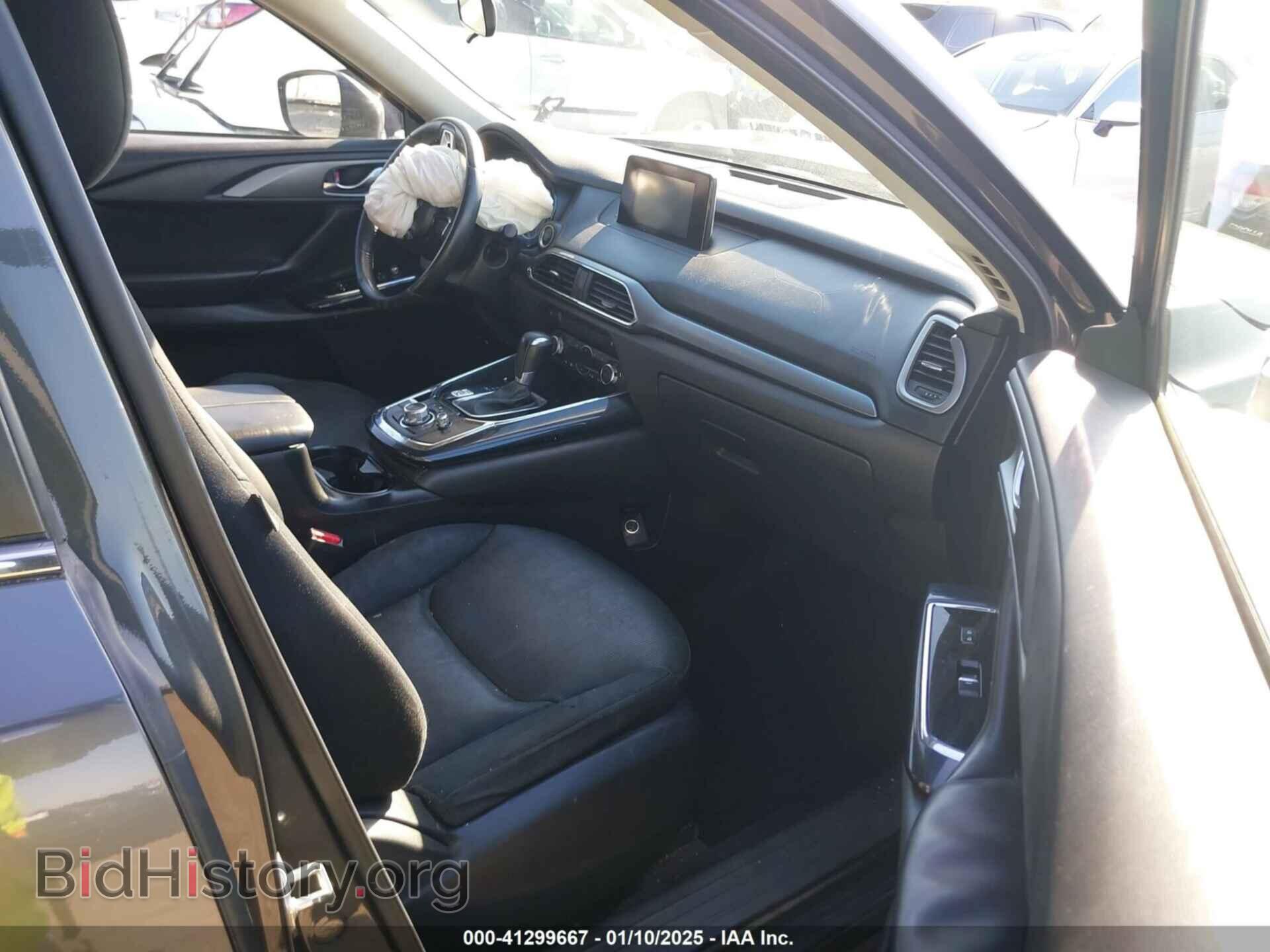 2017 MAZDA CX-9 - VIN: JM3TCABY4H0128483 - Фото 5