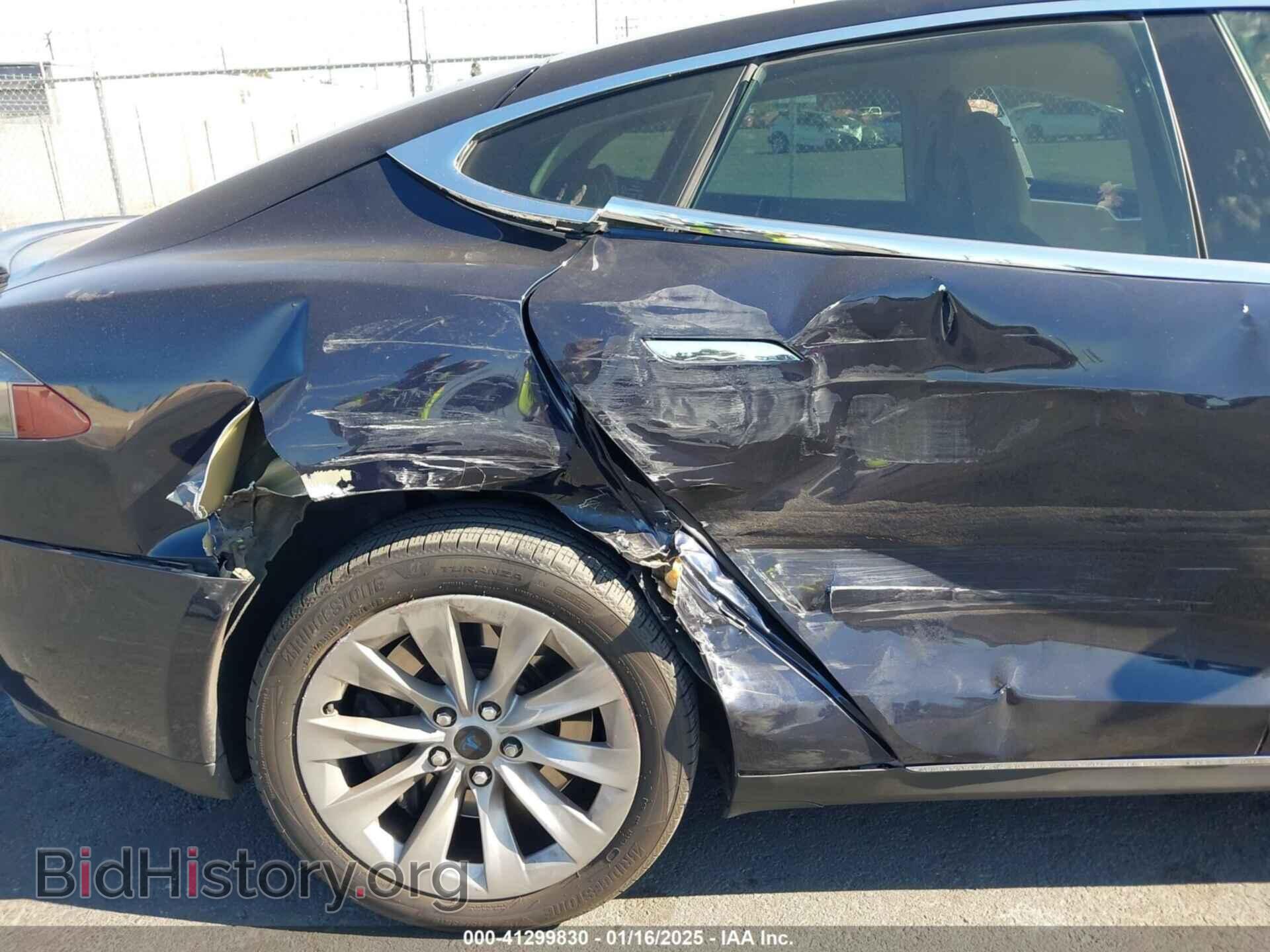 2013 TESLA MODEL S - VIN: 5YJSA1DP9DFP04627 - Фото 6
