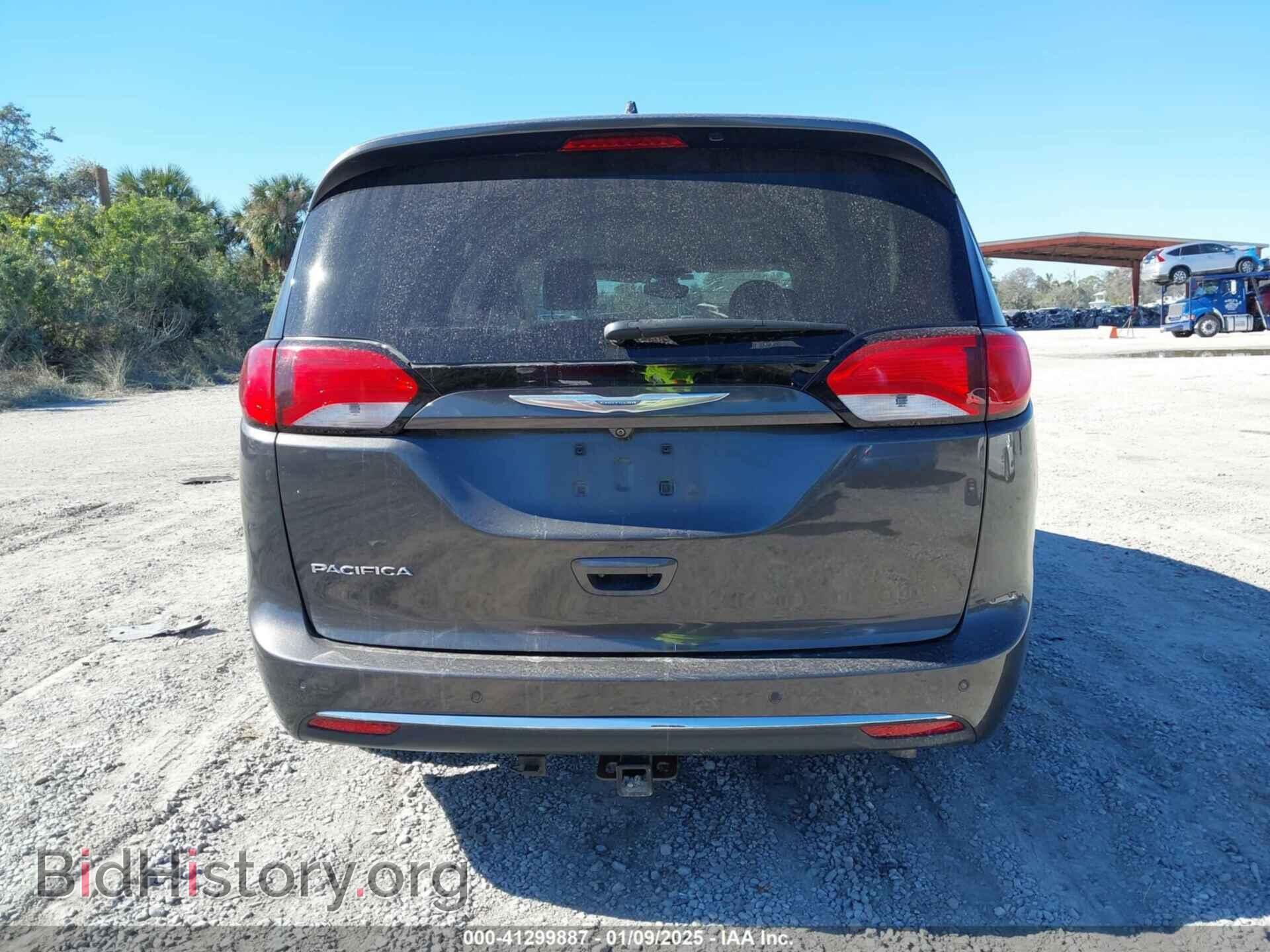 2017 CHRYSLER PACIFICA - VIN: 2C4RC1BG2HR741427 - Фото 16