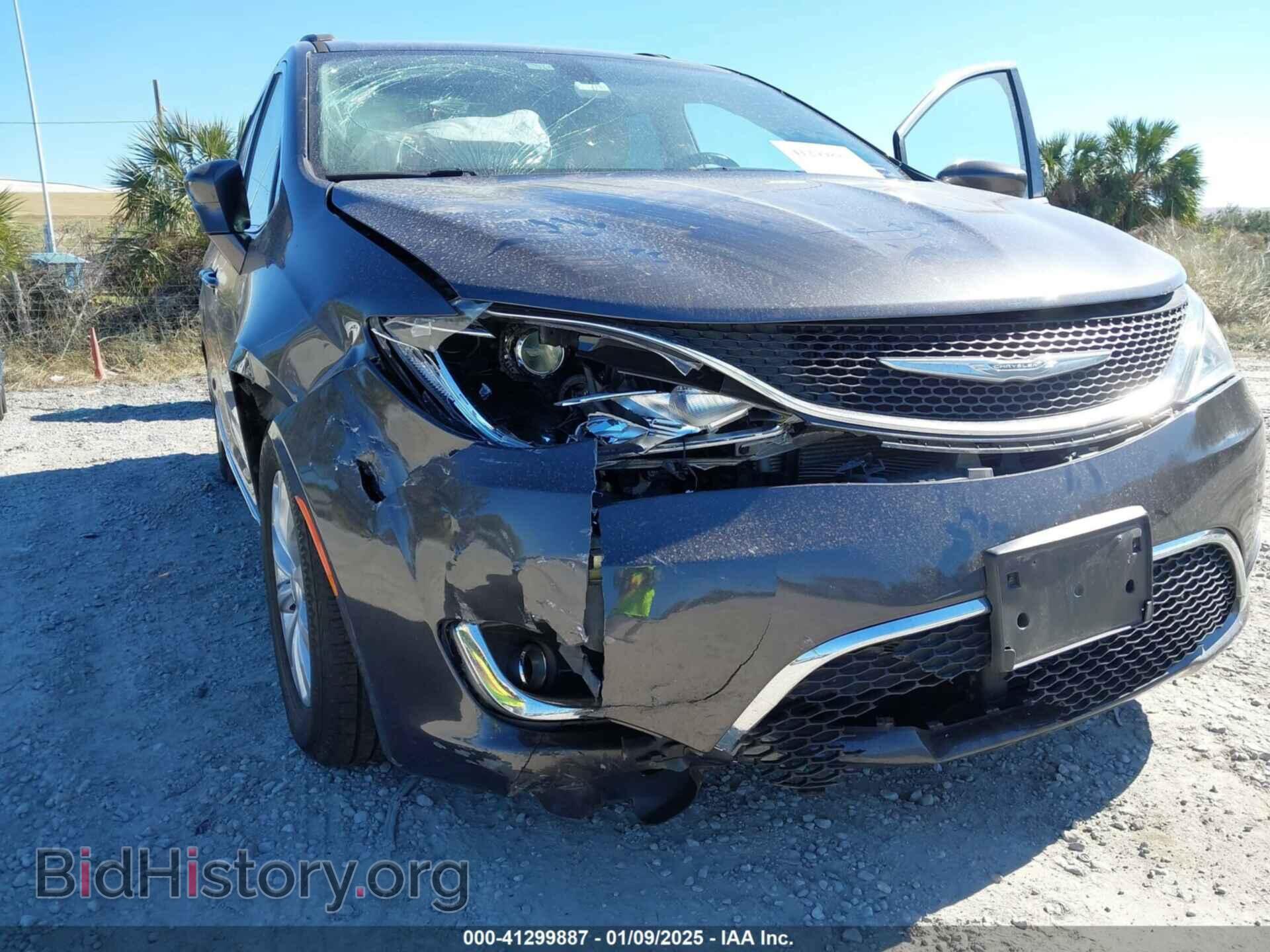 2017 CHRYSLER PACIFICA - VIN: 2C4RC1BG2HR741427 - Фото 6