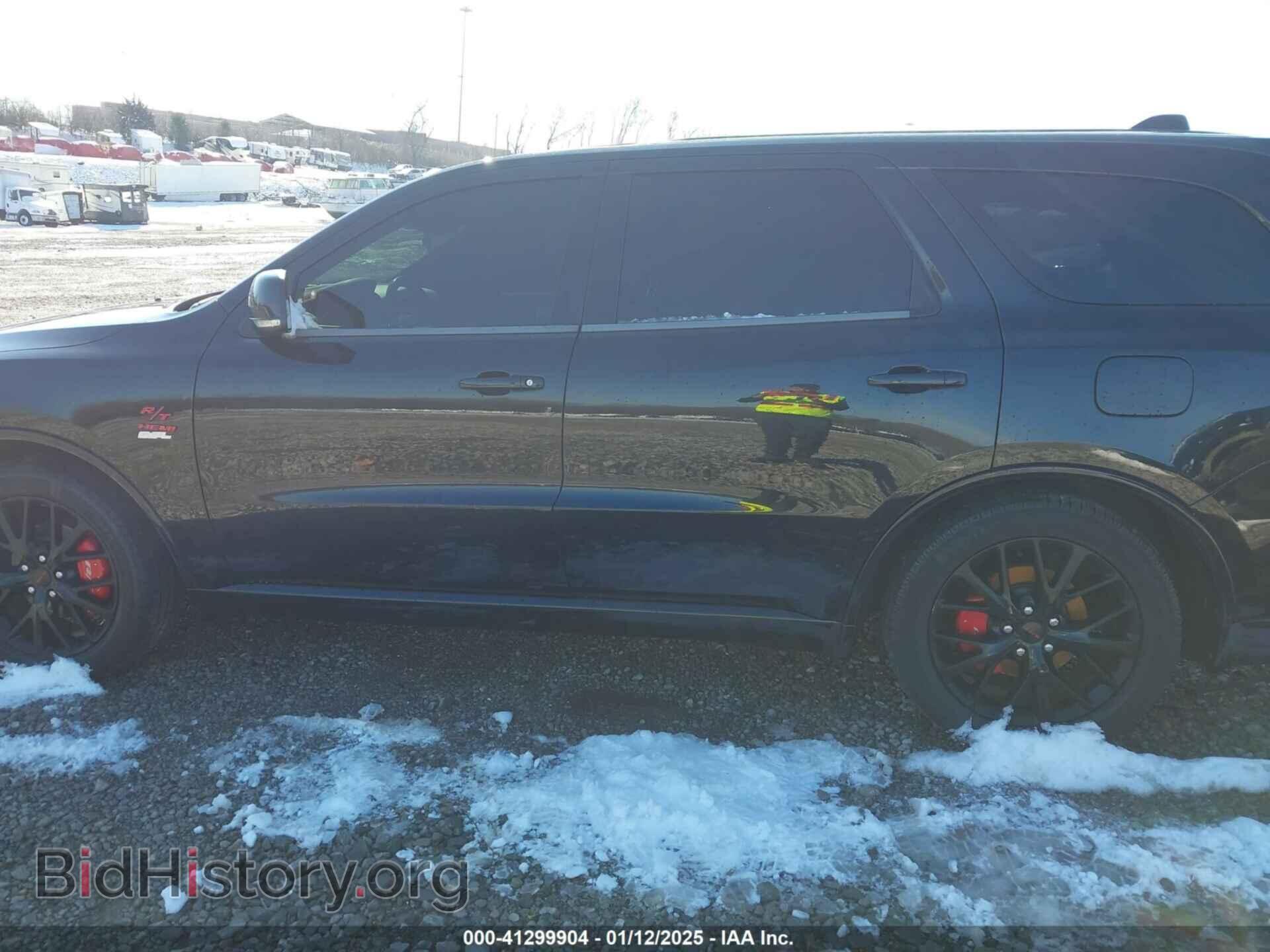 2016 DODGE DURANGO - VIN: 1C4SDJCT3GC485431 - Фото 14