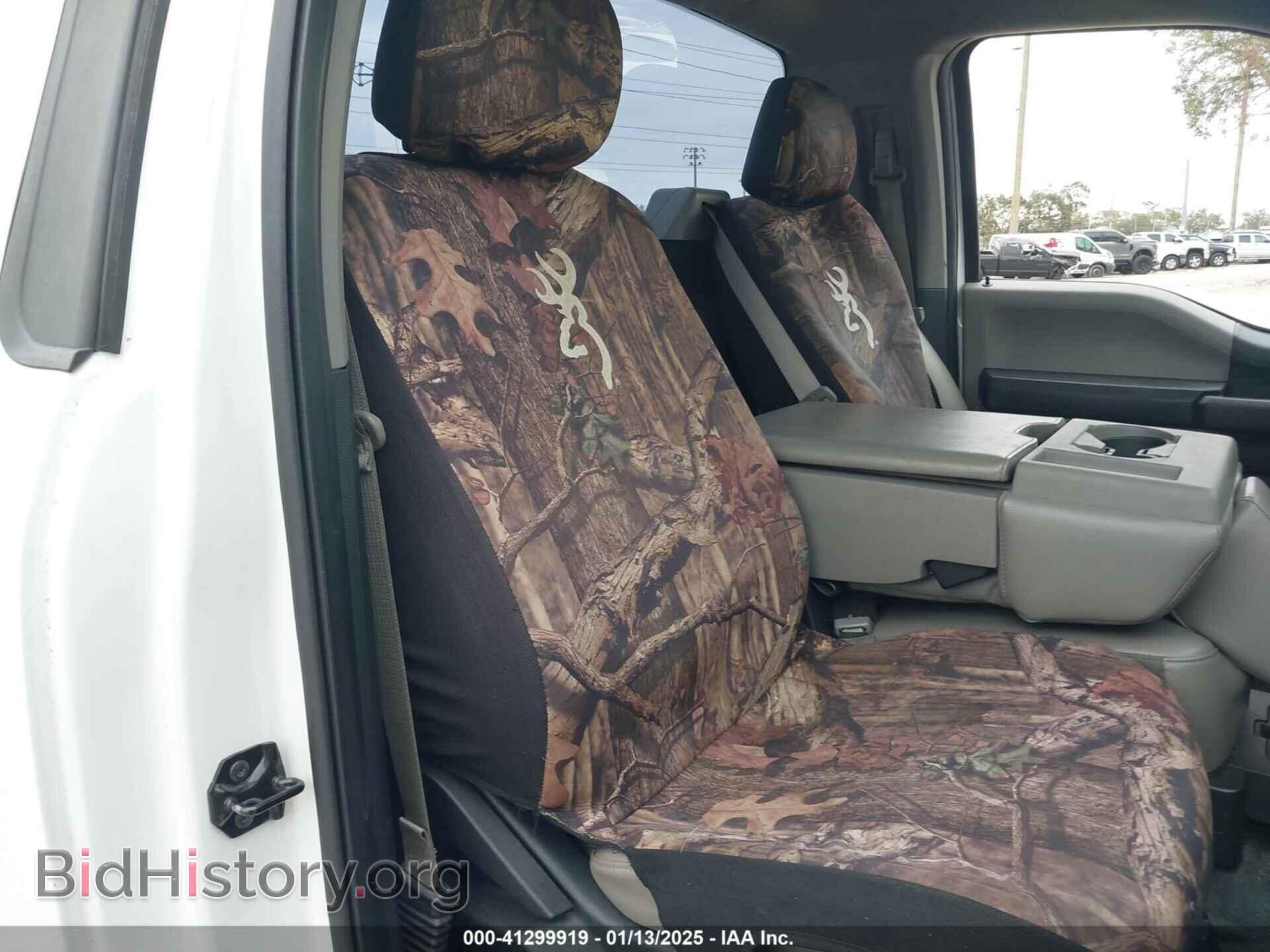 2017 FORD F-250 - VIN: 1FTBF2B69HEE78971 - Фото 8