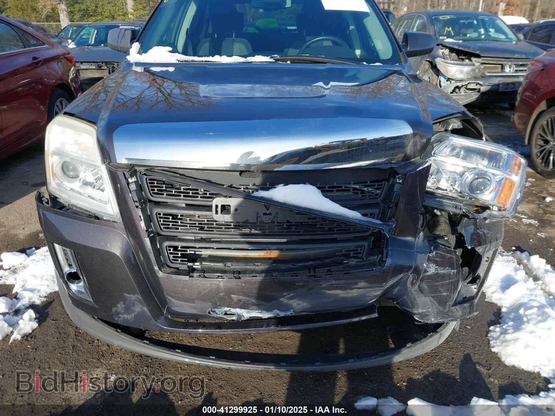 2014 GMC TERRAIN - VIN: 2GKALREK4E6181956 - Photo 6