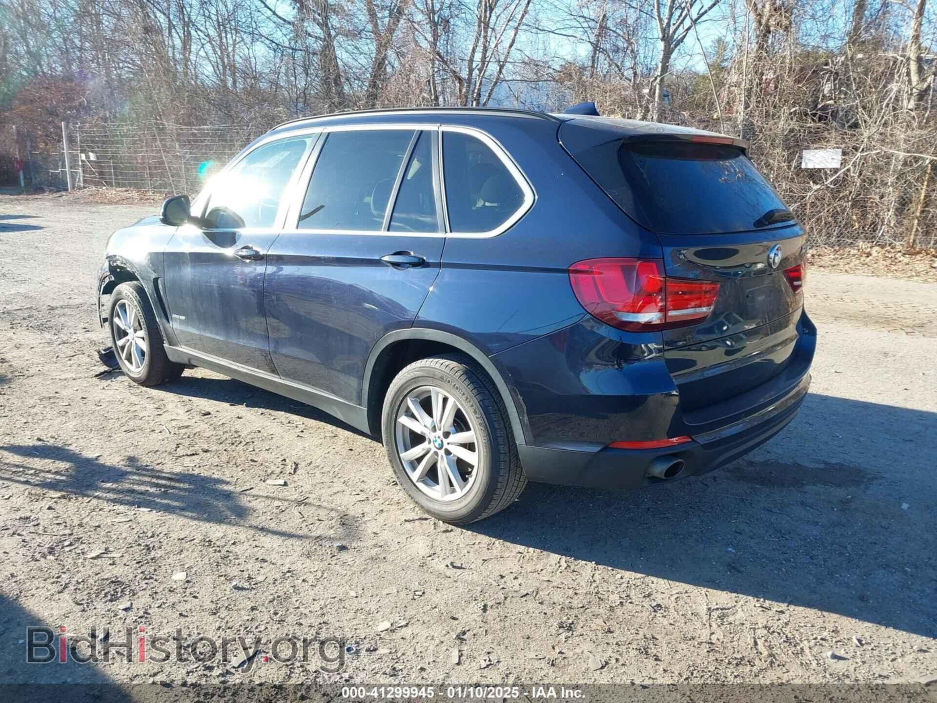 2015 BMW X5 - VIN: 5UXKR0C52F0P14791 - Фото 3