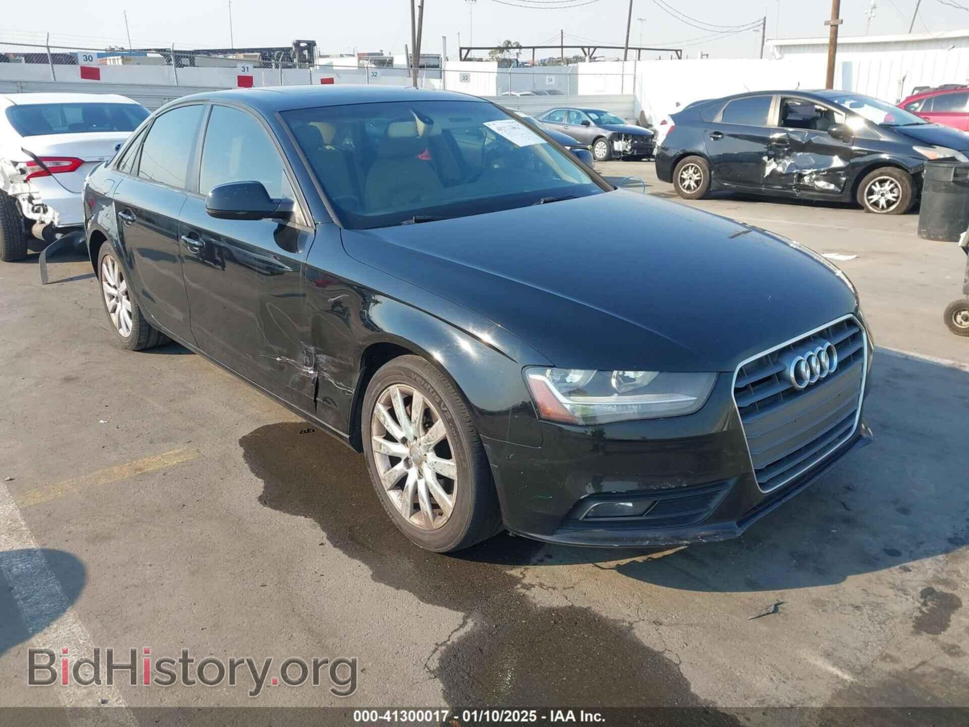 Photo WAUAFAFL8EA010316 - AUDI A4 2014