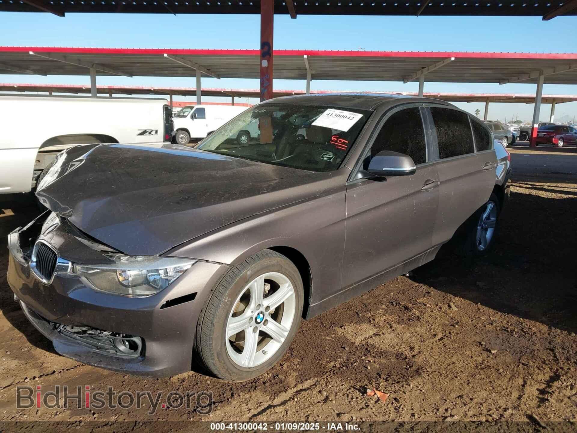 2015 BMW 320I - VIN: WBA3B1G52FNT05085 - Фото 2
