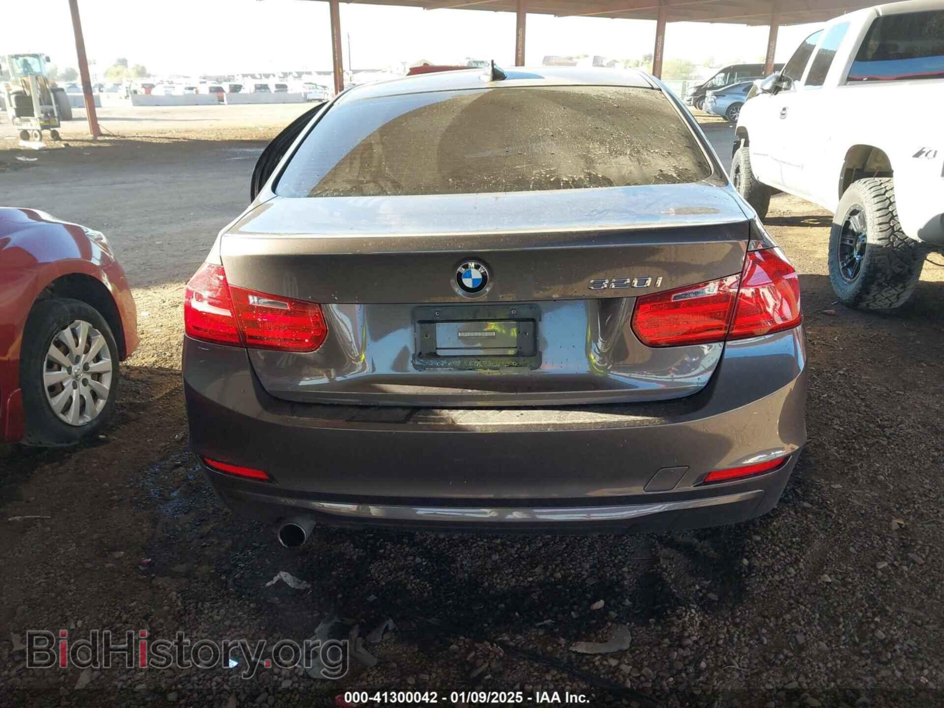 2015 BMW 320I - VIN: WBA3B1G52FNT05085 - Фото 16