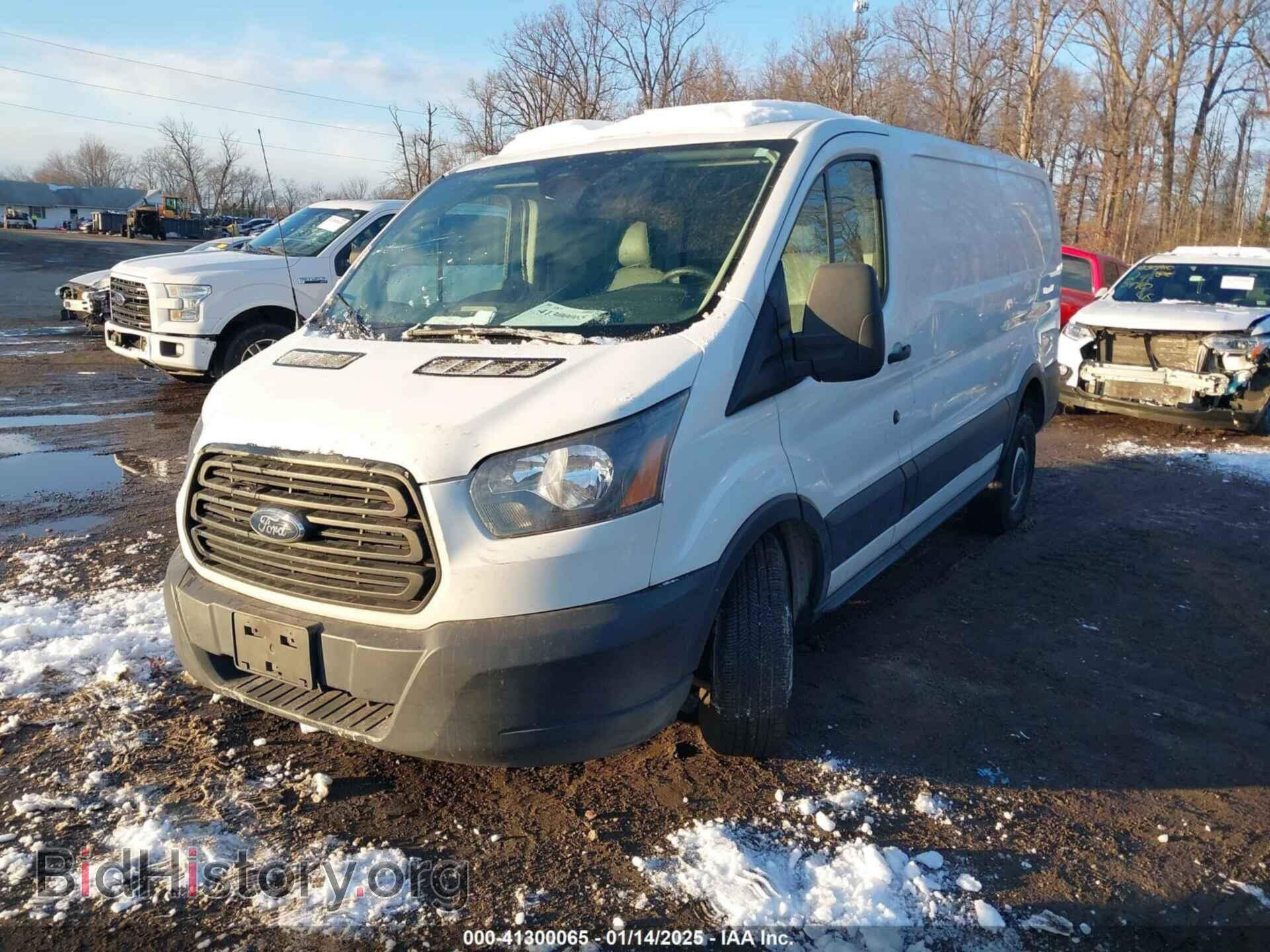 2019 FORD TRANSIT-150 - VIN: 1FTYE1ZM6KKA91511 - Фото 2