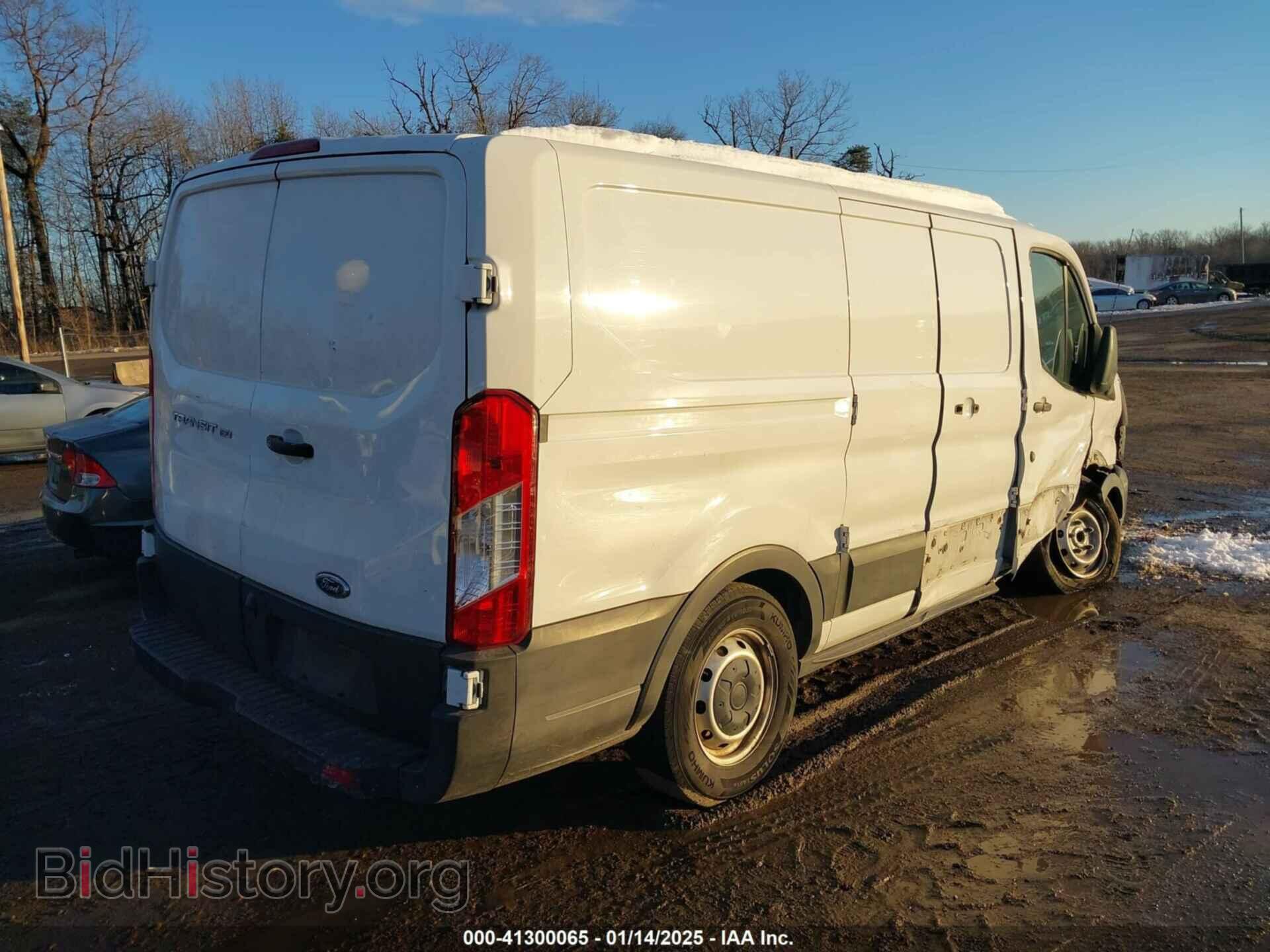 2019 FORD TRANSIT-150 - VIN: 1FTYE1ZM6KKA91511 - Фото 4