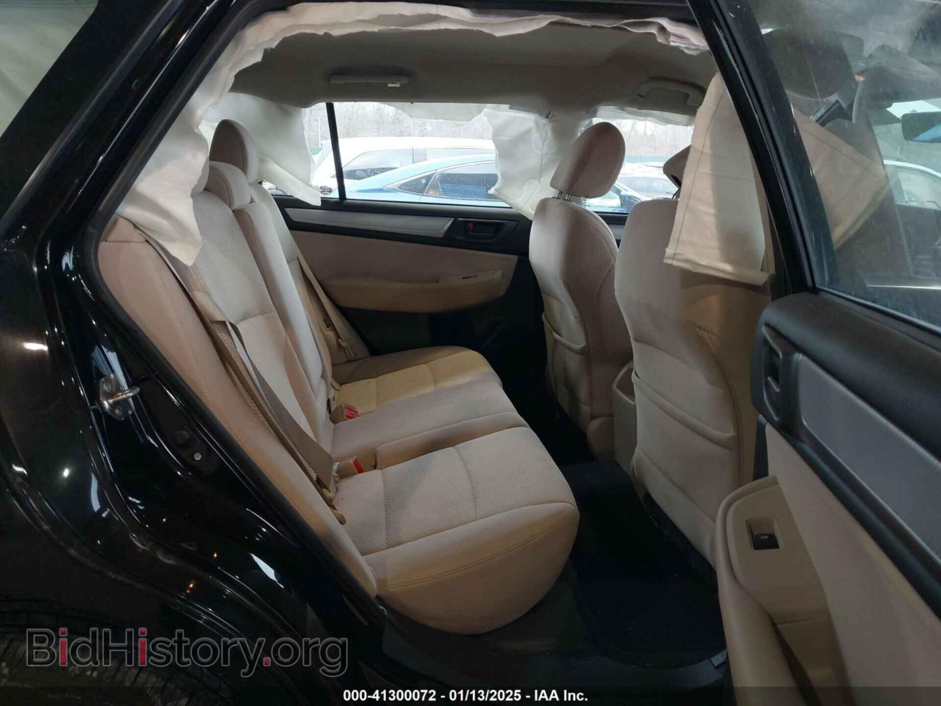 2019 SUBARU OUTBACK - VIN: 4S4BSABC2K3316223 - Фото 8