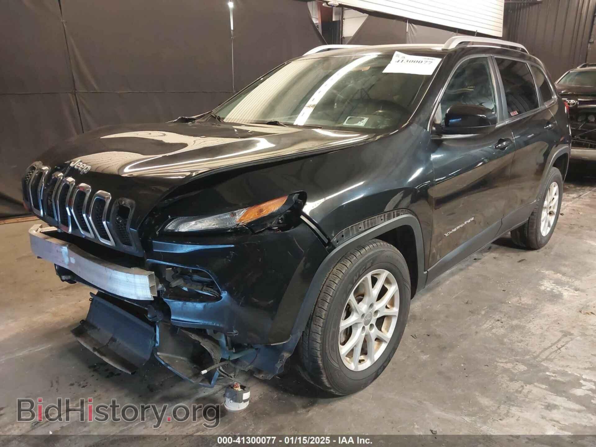2014 JEEP CHEROKEE - VIN: 1C4PJMCS2EW150633 - Фото 2
