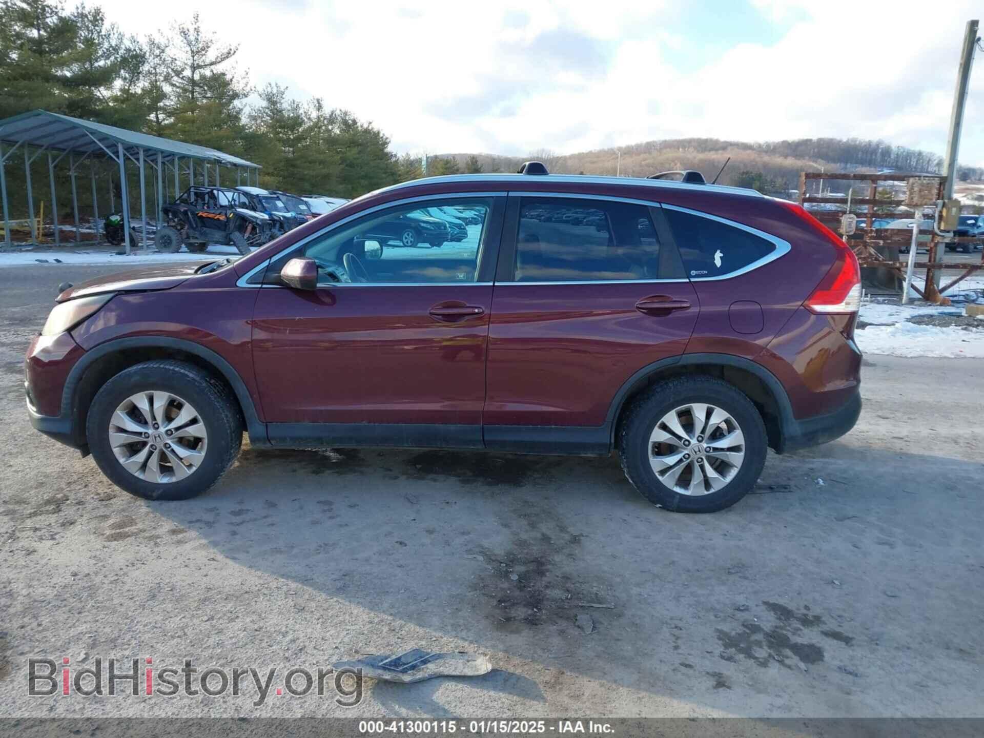 2012 HONDA CR-V - VIN: 5J6RM4H54CL057088 - Фото 14