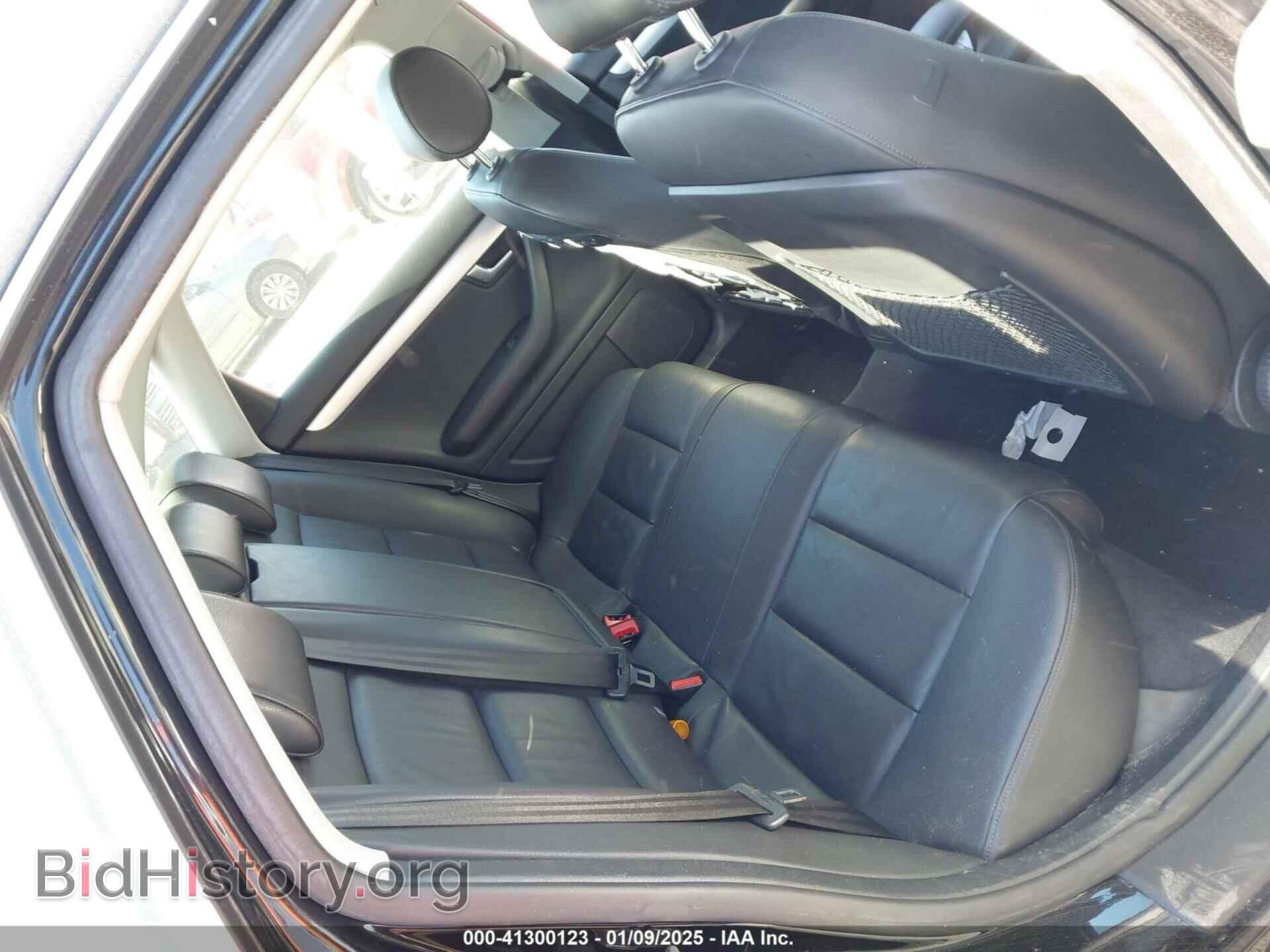 2008 AUDI A4 - VIN: WAUDF78E28A134584 - Фото 8