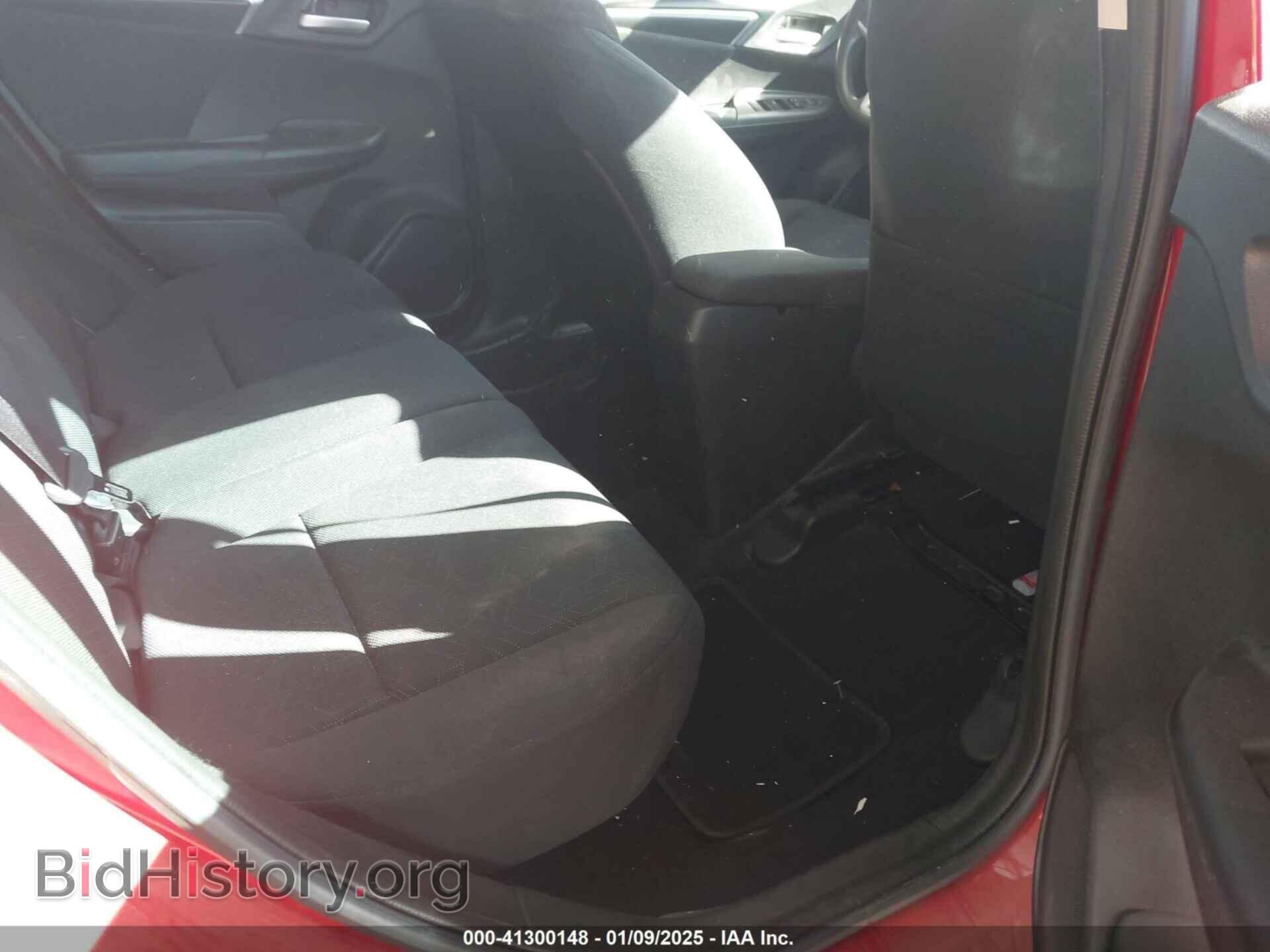 2017 HONDA FIT - VIN: JHMGK5H79HS016574 - Фото 8
