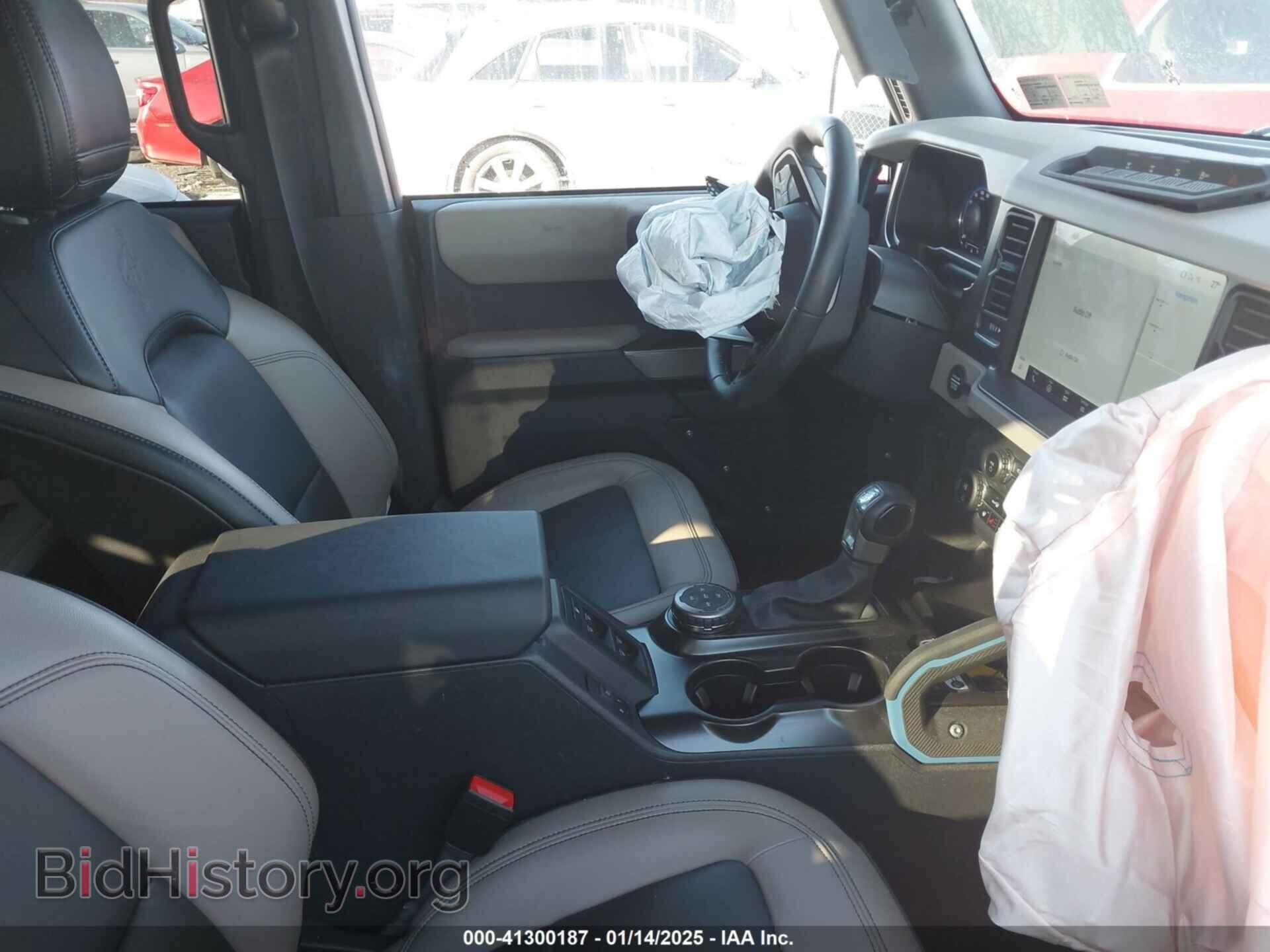 2023 FORD BRONCO - VIN: 1FMEE5DP8PLB81994 - Фото 5