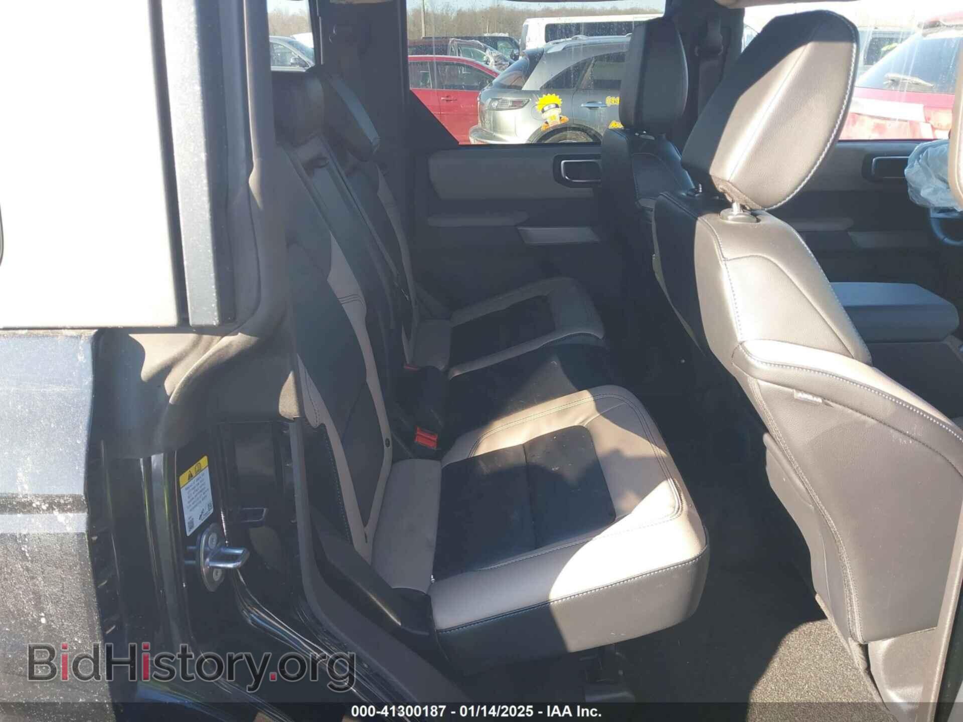 2023 FORD BRONCO - VIN: 1FMEE5DP8PLB81994 - Фото 8