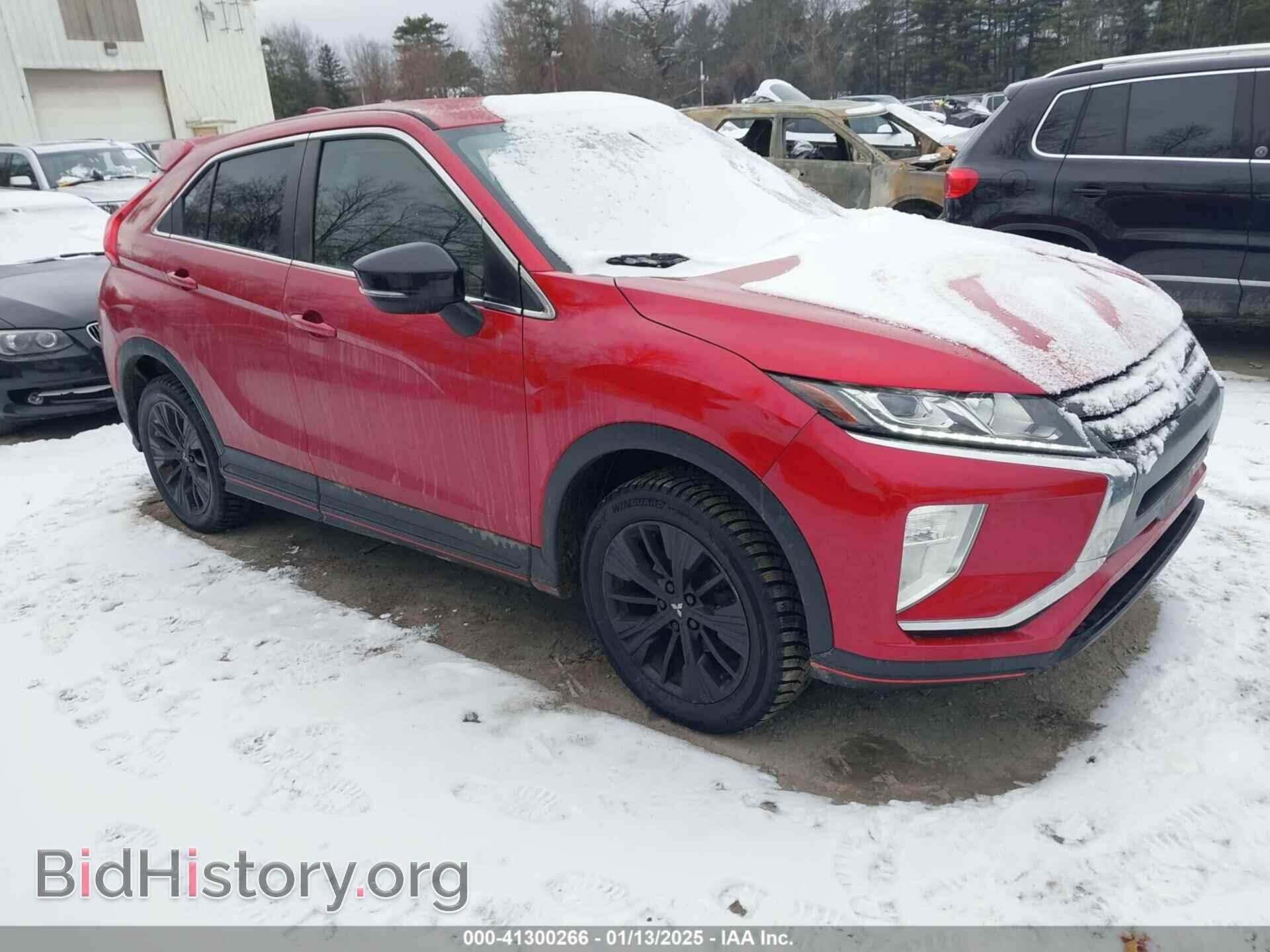 Photo JA4AT4AA0KZ027895 - MITSUBISHI ECLIPSE CROSS 2019
