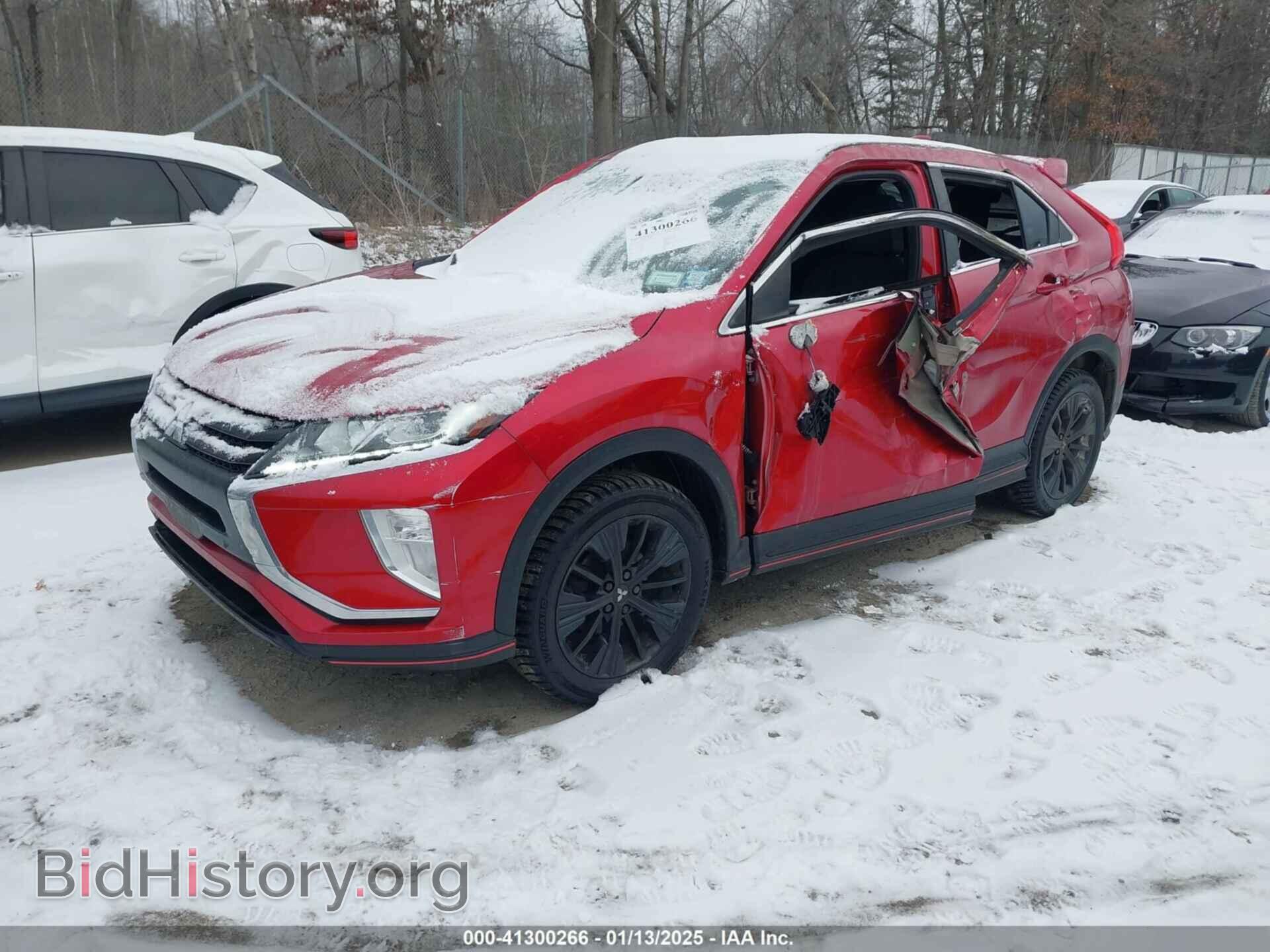 2019 MITSUBISHI ECLIPSE CROSS - VIN: JA4AT4AA0KZ027895 - Фото 2