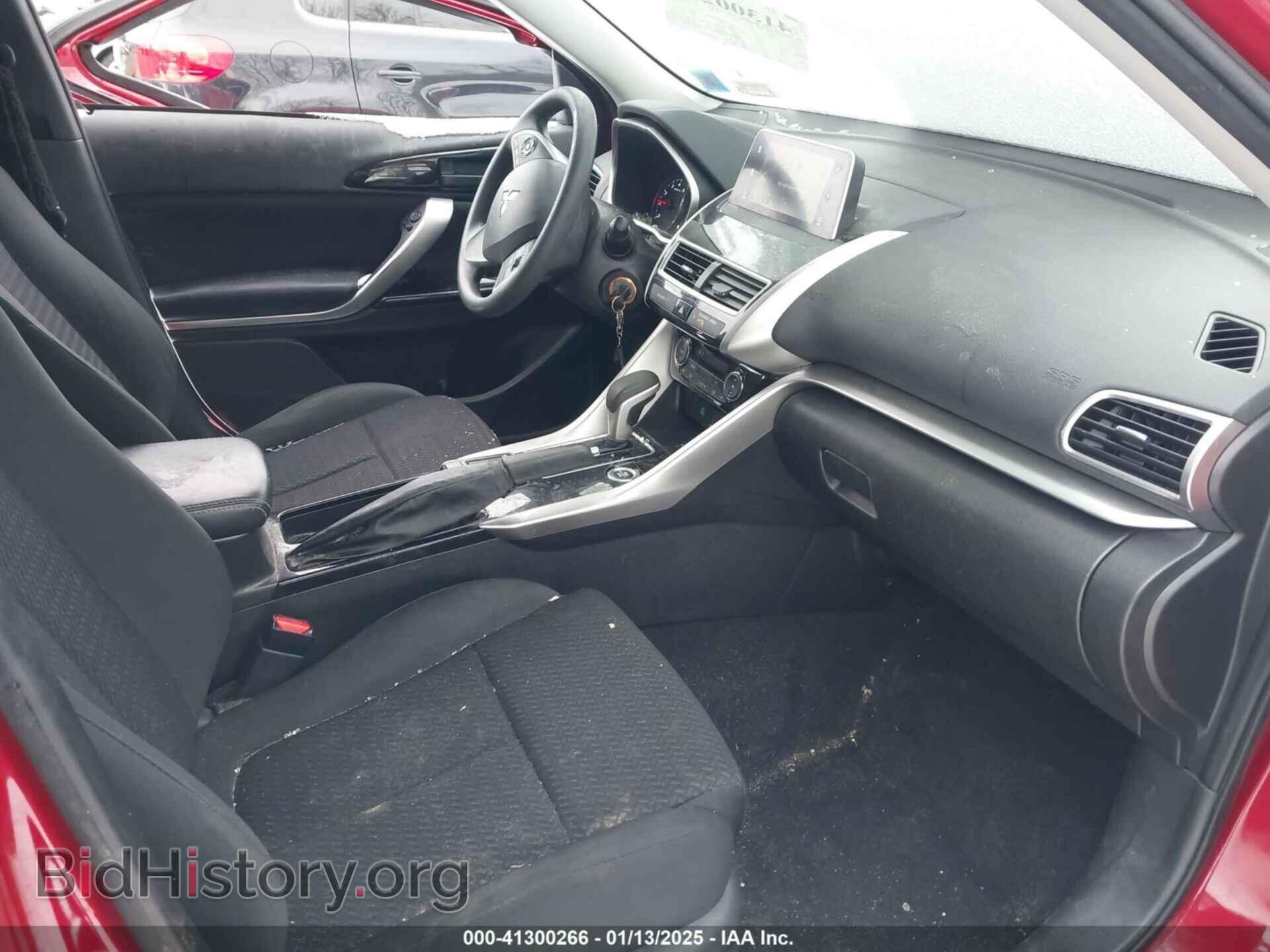 2019 MITSUBISHI ECLIPSE CROSS - VIN: JA4AT4AA0KZ027895 - Фото 5