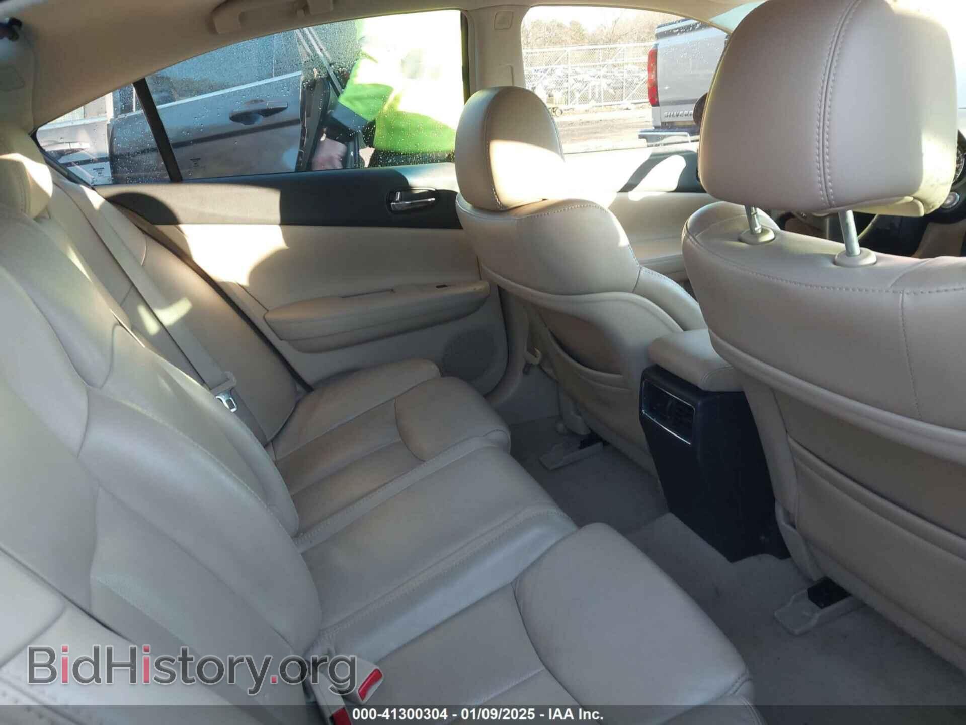 2012 NISSAN MAXIMA - VIN: 1N4AA5AP9CC829216 - Фото 8