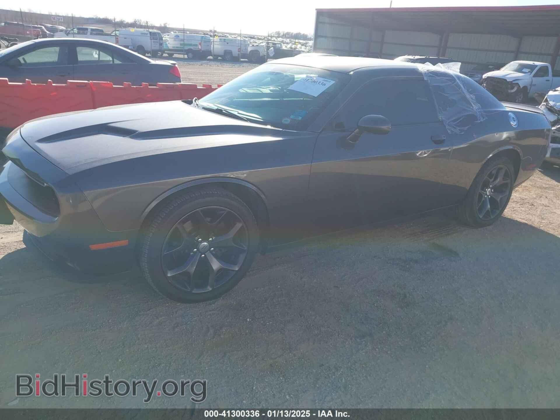 2017 DODGE CHALLENGER - VIN: 2C3CDZAG5HH618587 - Photo 2