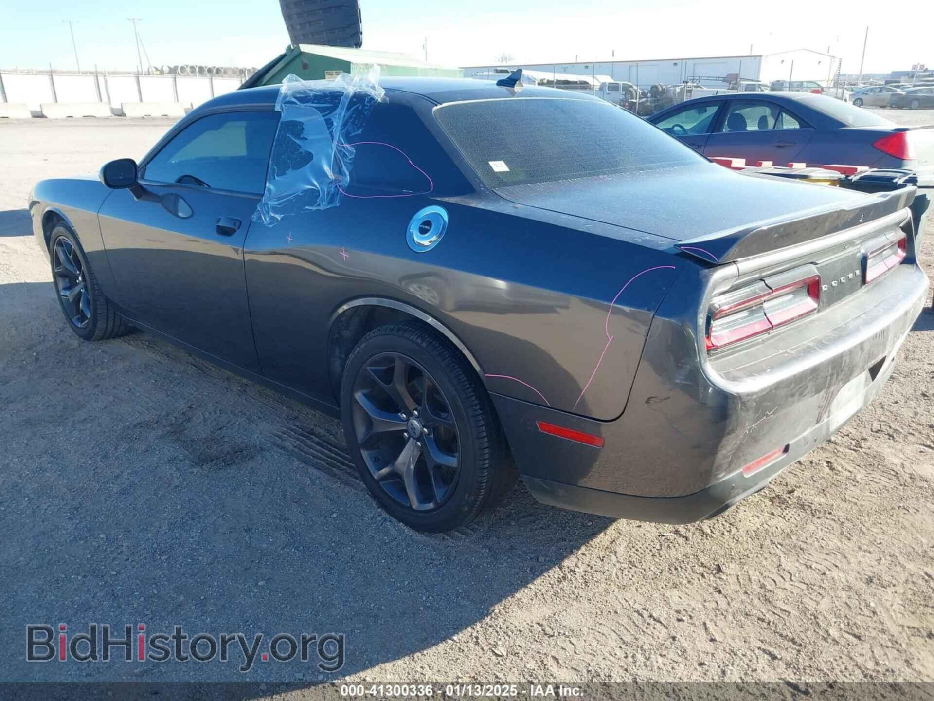 2017 DODGE CHALLENGER - VIN: 2C3CDZAG5HH618587 - Photo 3