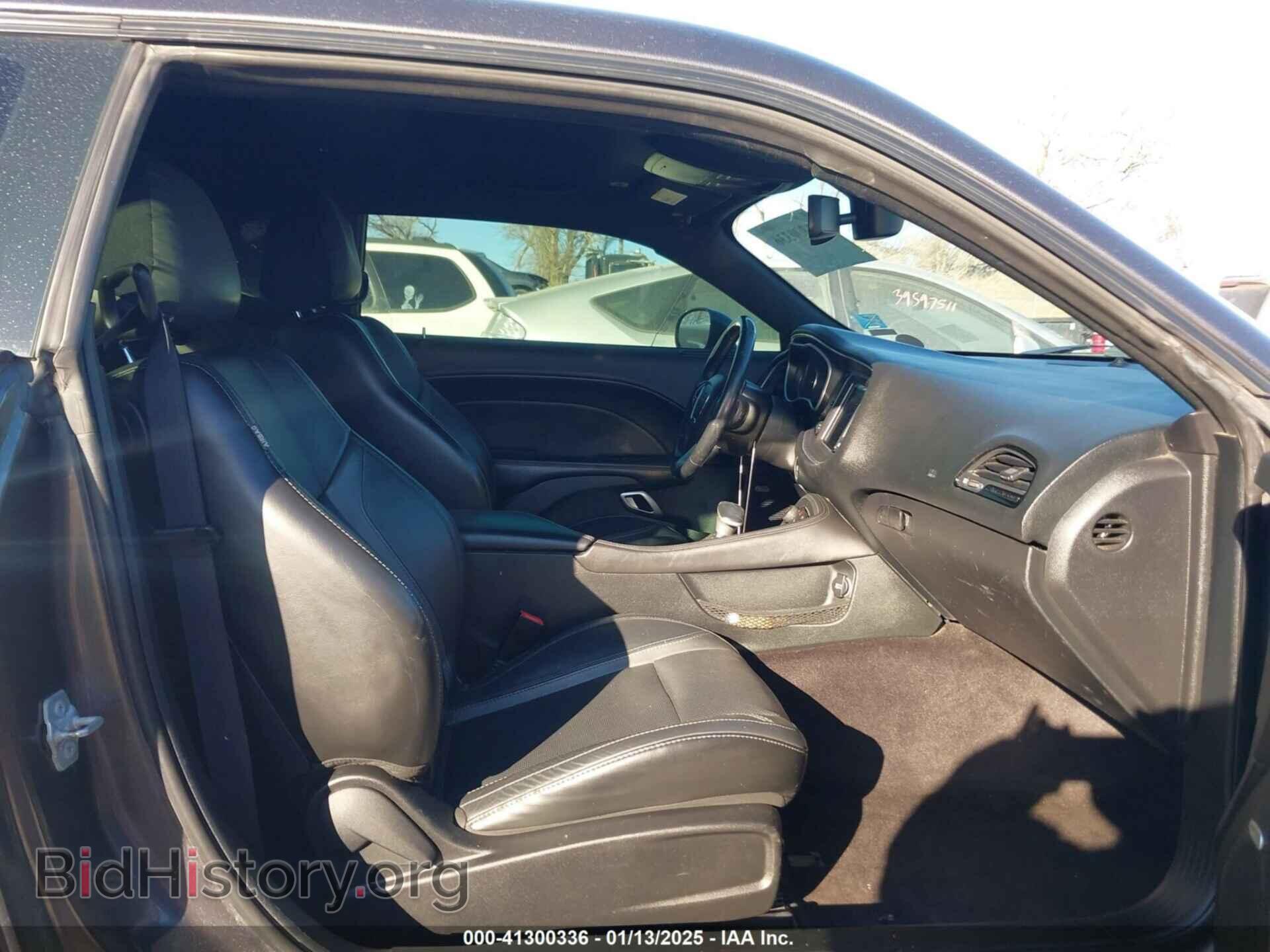 2017 DODGE CHALLENGER - VIN: 2C3CDZAG5HH618587 - Photo 5