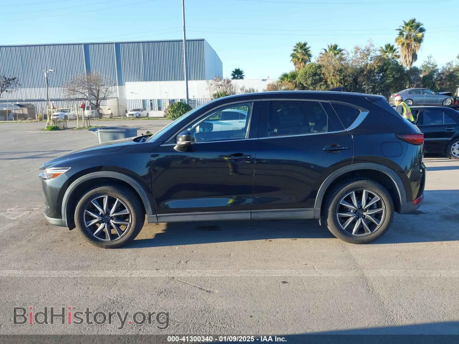 2017 MAZDA CX-5 - VIN: JM3KFBDL2H0165672 - Фото 14