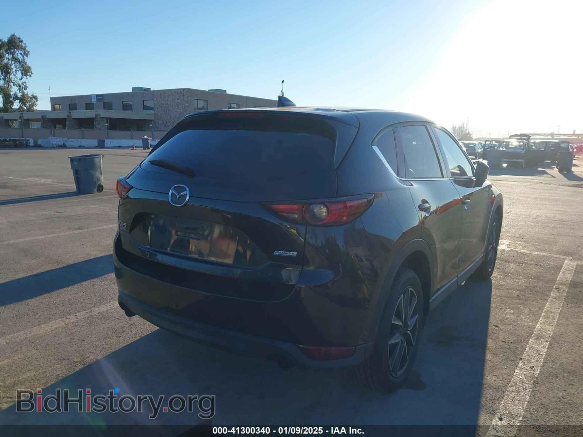 2017 MAZDA CX-5 - VIN: JM3KFBDL2H0165672 - Фото 4