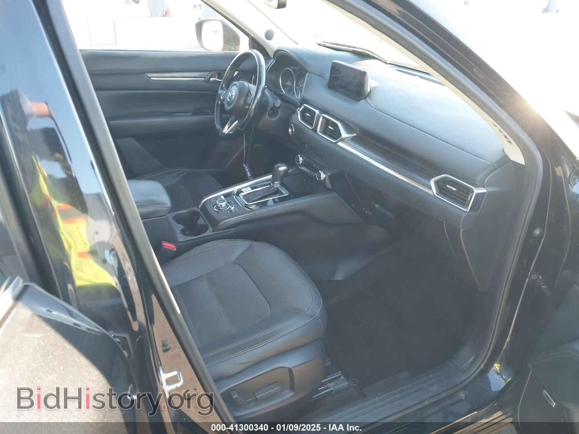 2017 MAZDA CX-5 - VIN: JM3KFBDL2H0165672 - Фото 5