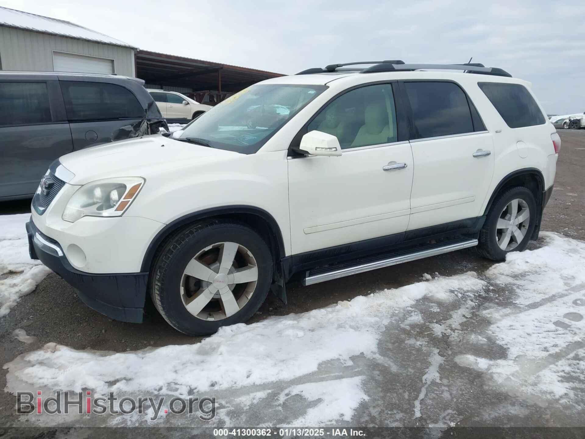 2012 GMC ACADIA - VIN: 1GKKVSEDXCJ119498 - Фото 2