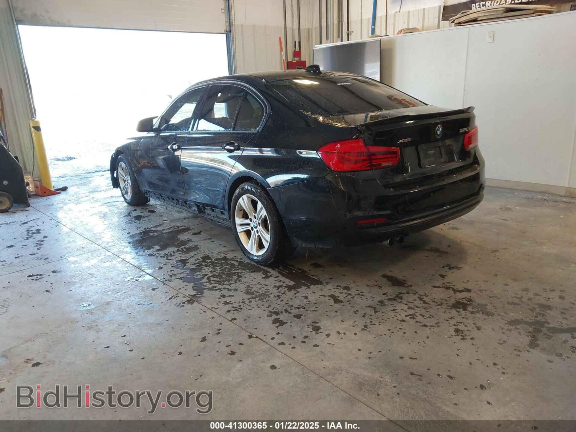2016 BMW 328I - VIN: WBA8E3C50GK500667 - Фото 3
