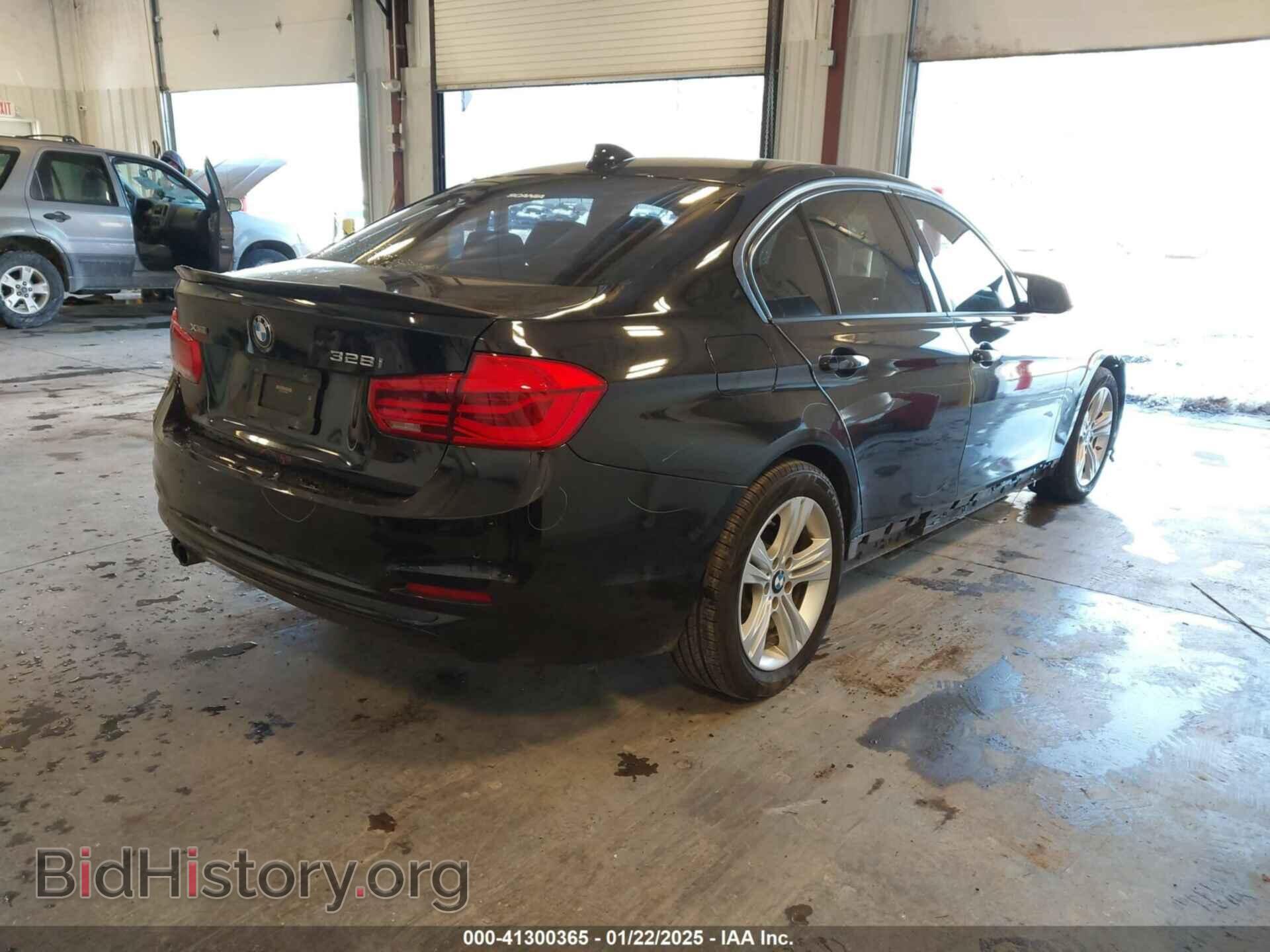 2016 BMW 328I - VIN: WBA8E3C50GK500667 - Фото 4