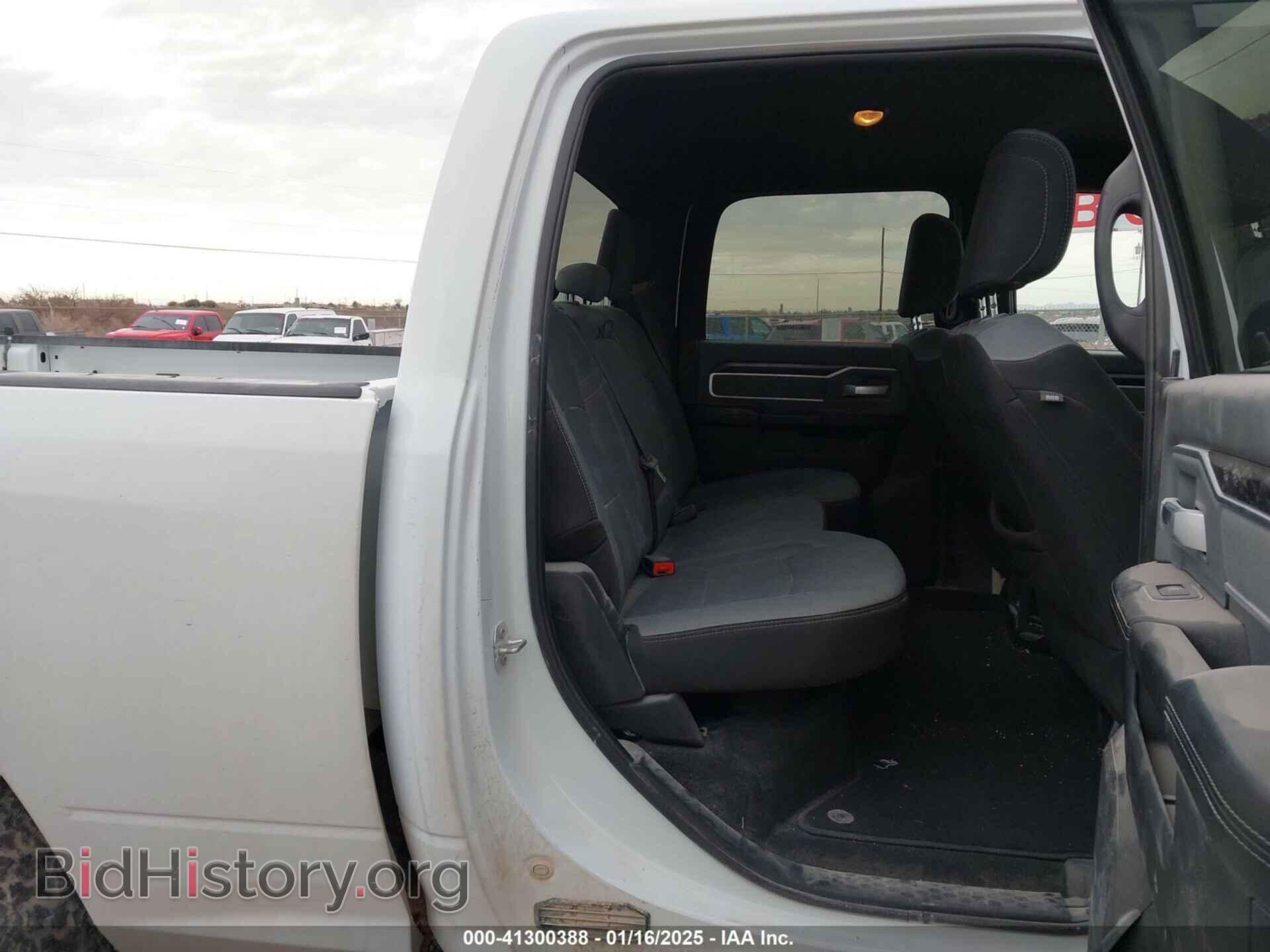 2023 RAM 2500 - VIN: 3C6UR5DL7PG587769 - Фото 8
