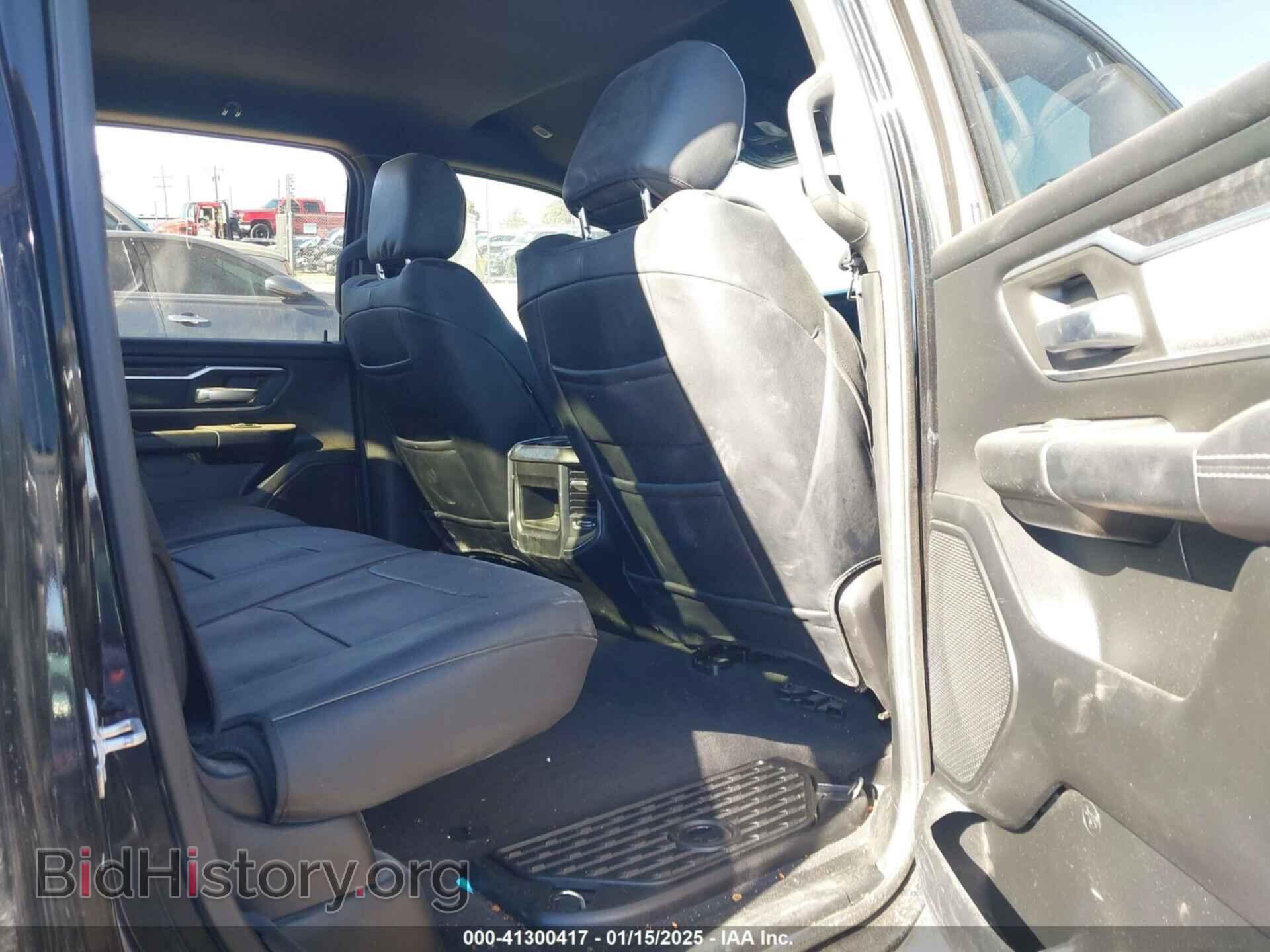 2019 RAM 1500 - VIN: 1C6SRFFT5KN788659 - Фото 8