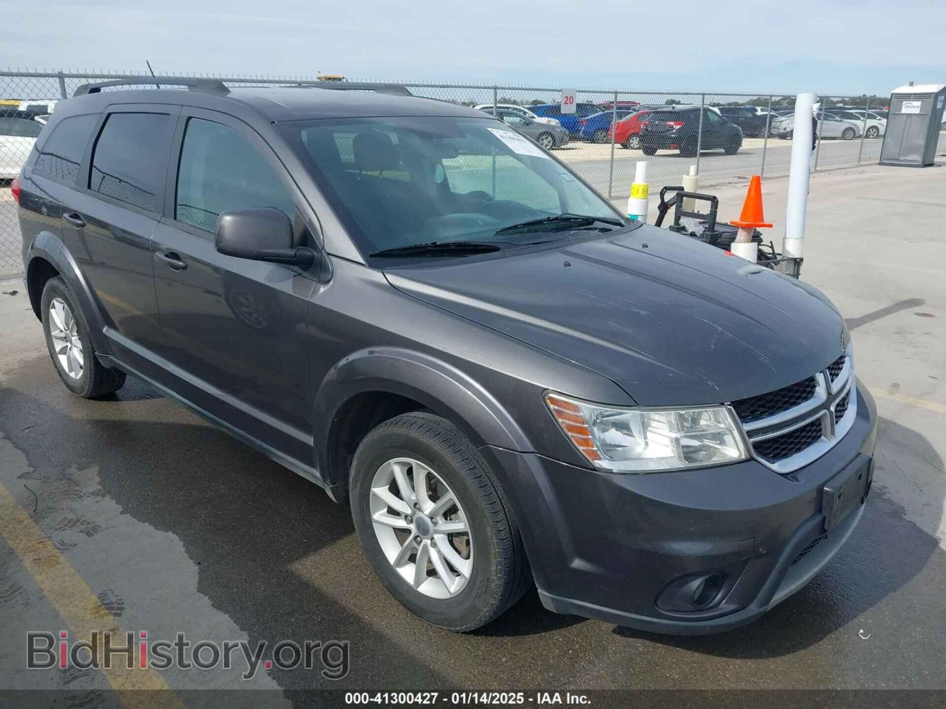 Photo 3C4PDCBG4FT664215 - DODGE JOURNEY 2015